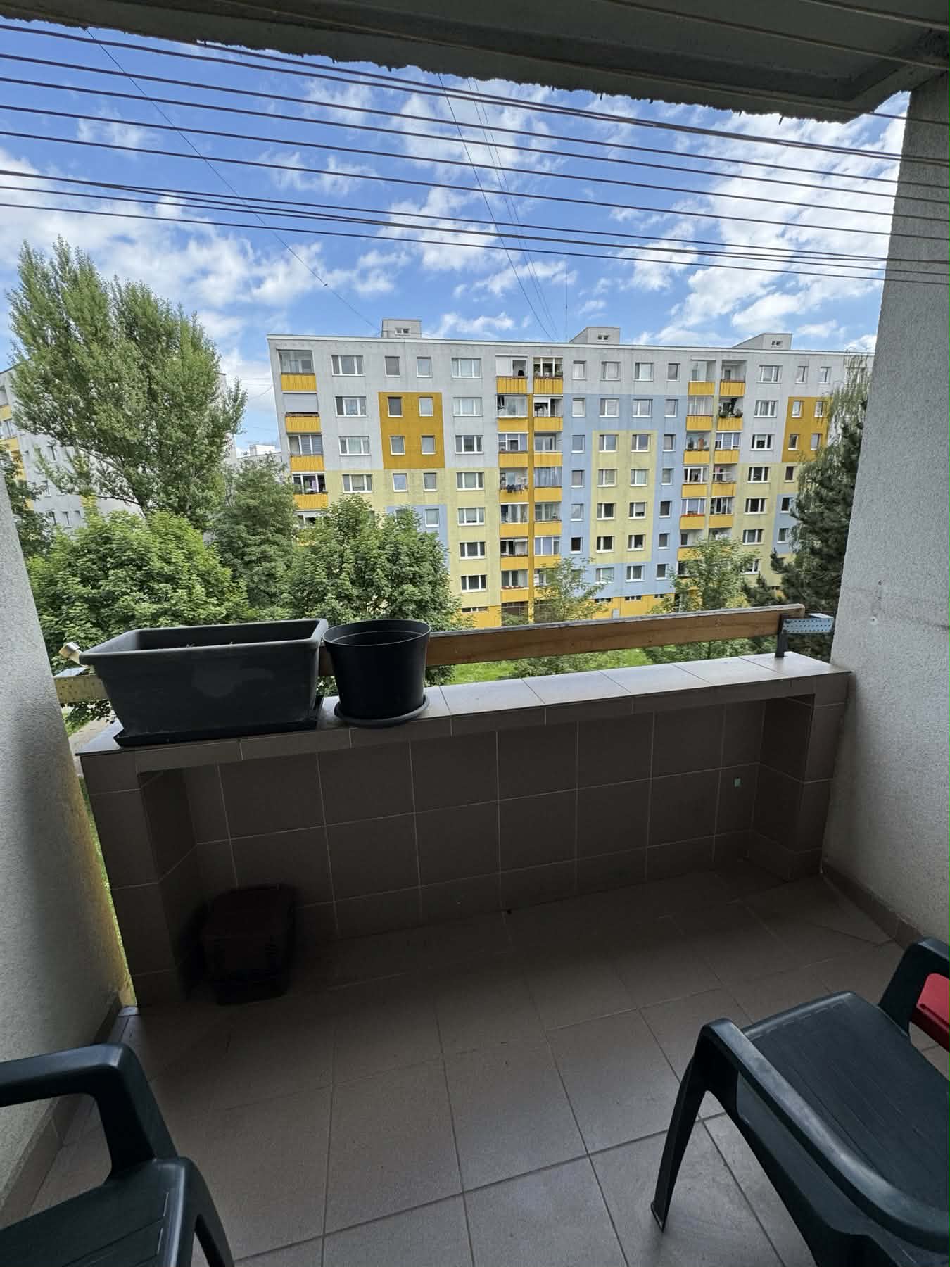 Prenajmem slnečný byt v lokalite Žilina
