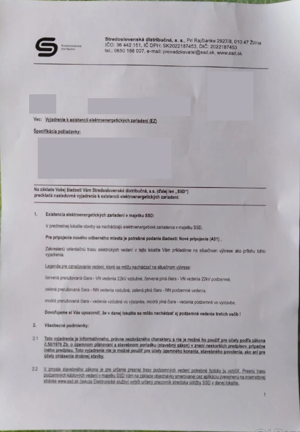Predám slnečný pozemok v lokalite Vyhne