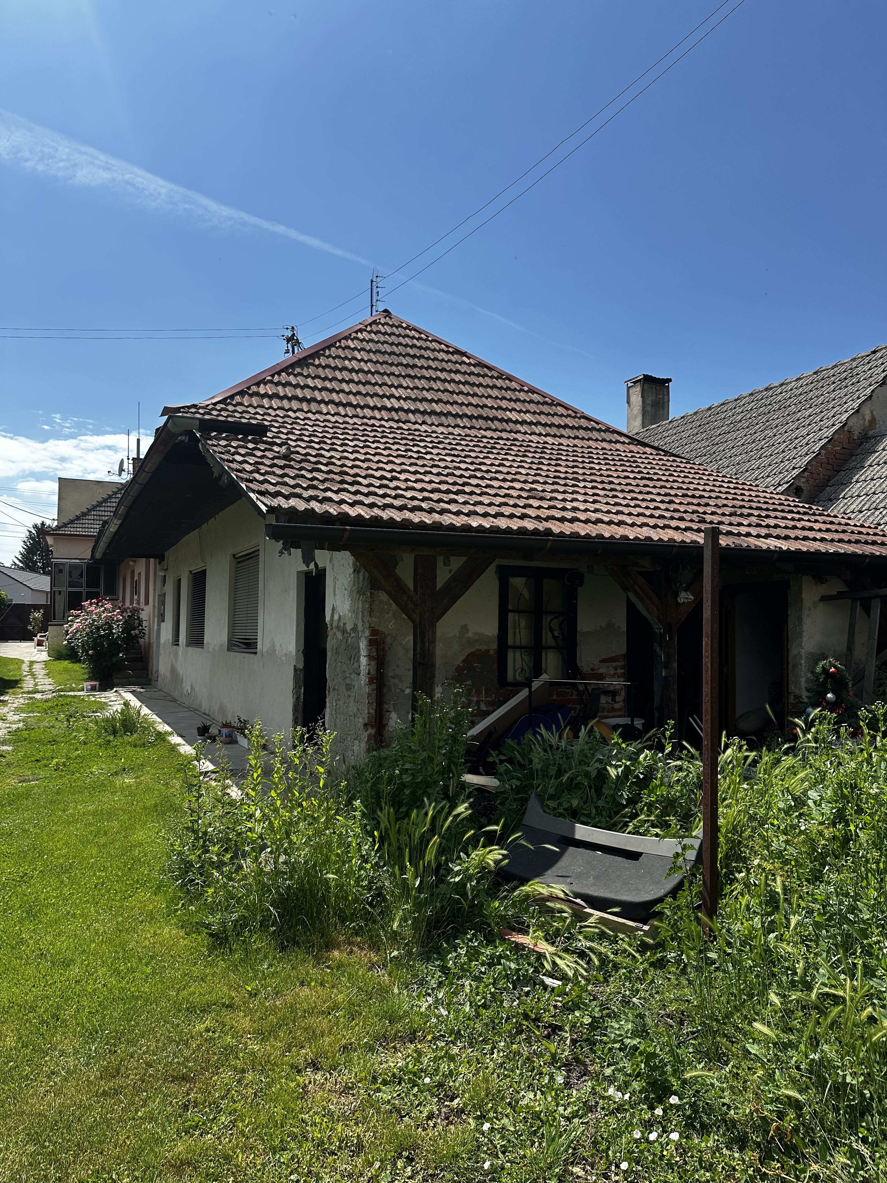 Predám slnečný dom v lokalite Podolie