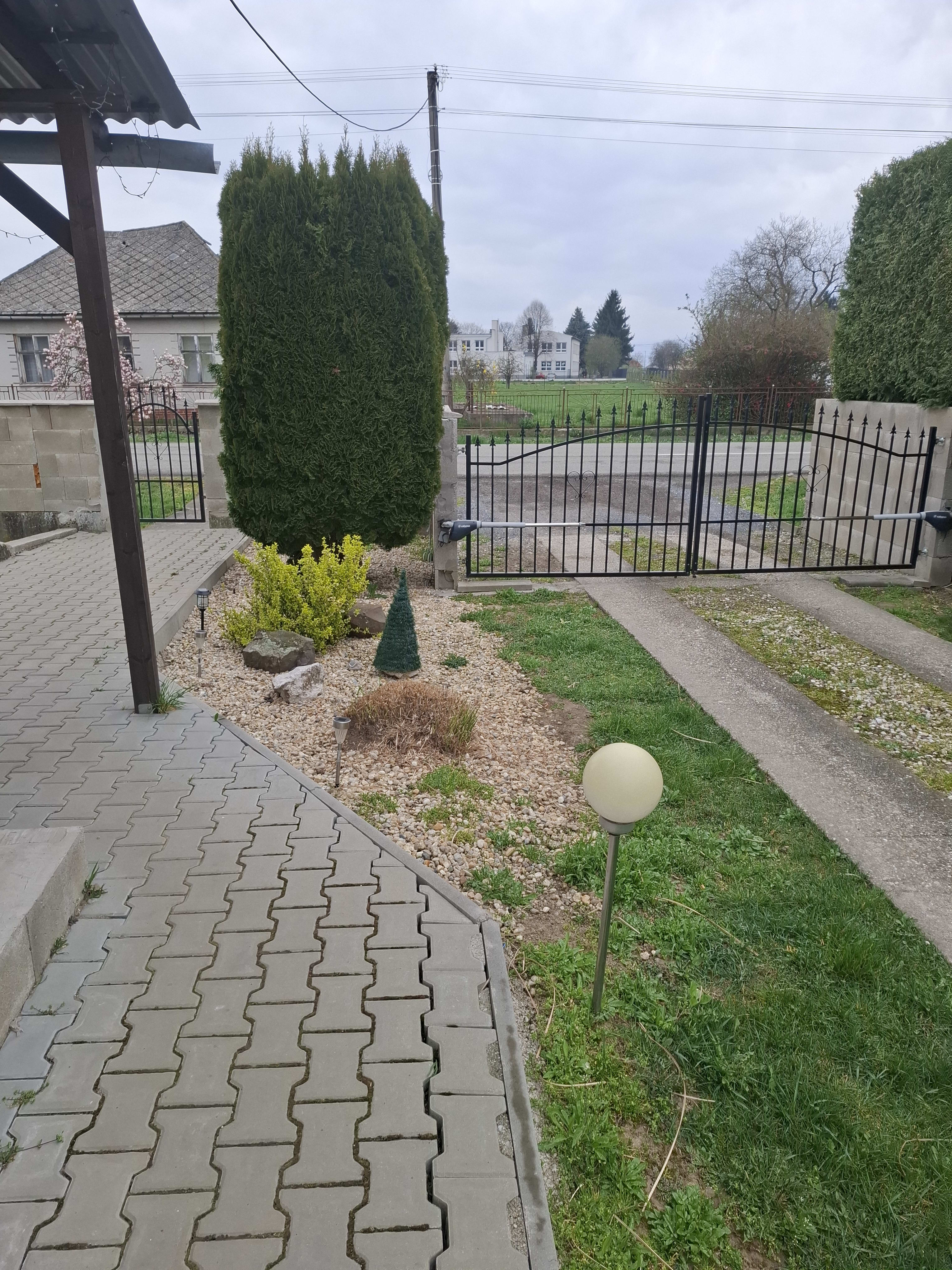 Predám úžasný dom v lokalite Sobrance