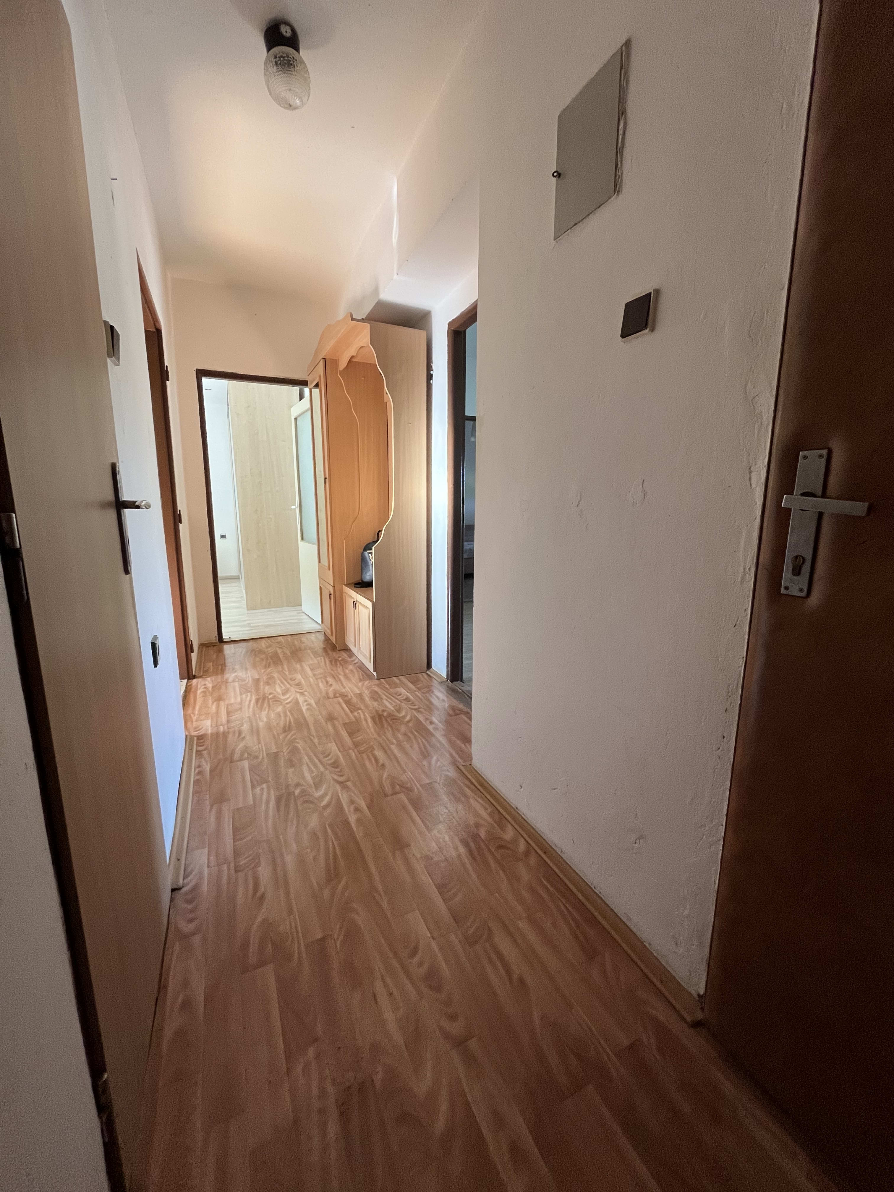 Predám slnečný byt v lokalite Pukanec