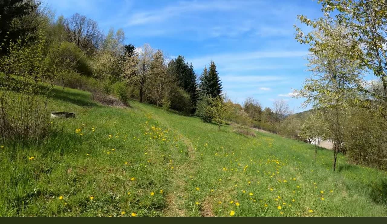Predám luxusný pozemok v lokalite Považská Bystrica