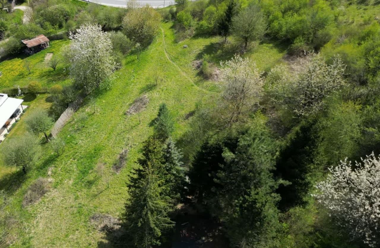 Predám luxusný pozemok v lokalite Považská Bystrica