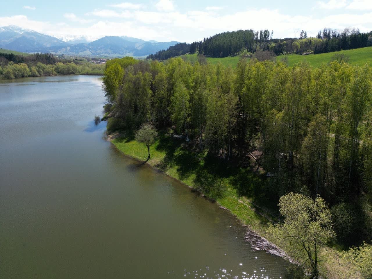 Predám úžasný pozemok v lokalite Gôtovany