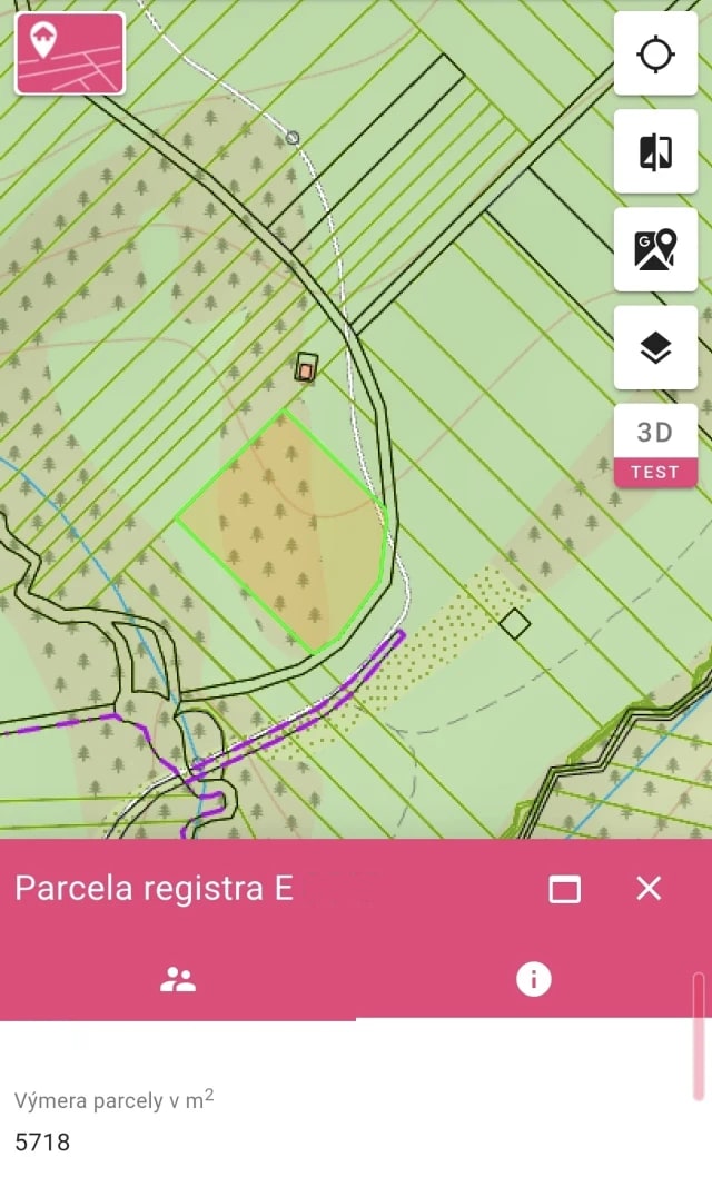 Predám obrovský pozemok v lokalite Východná