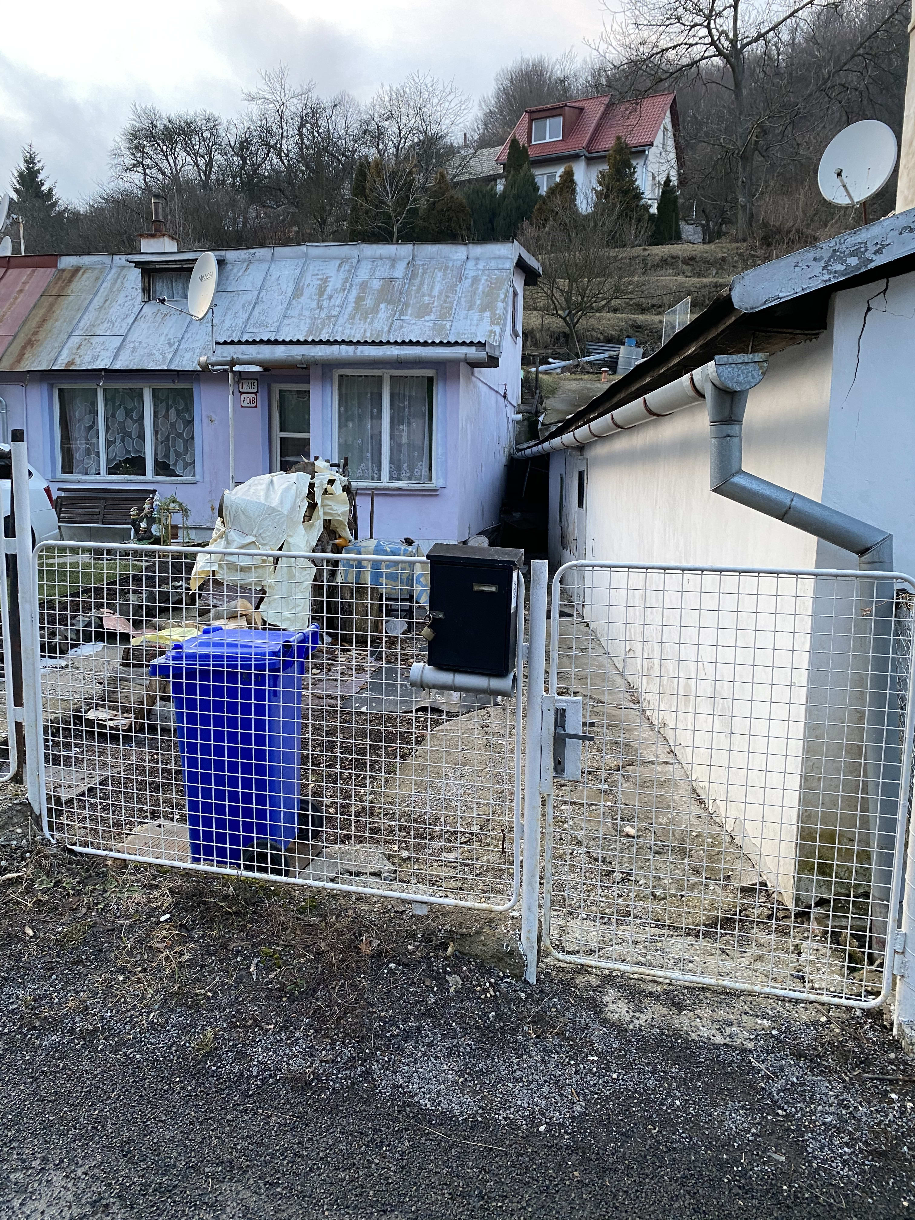 Predám na prerabku dom v lokalite Banská Štiavnica