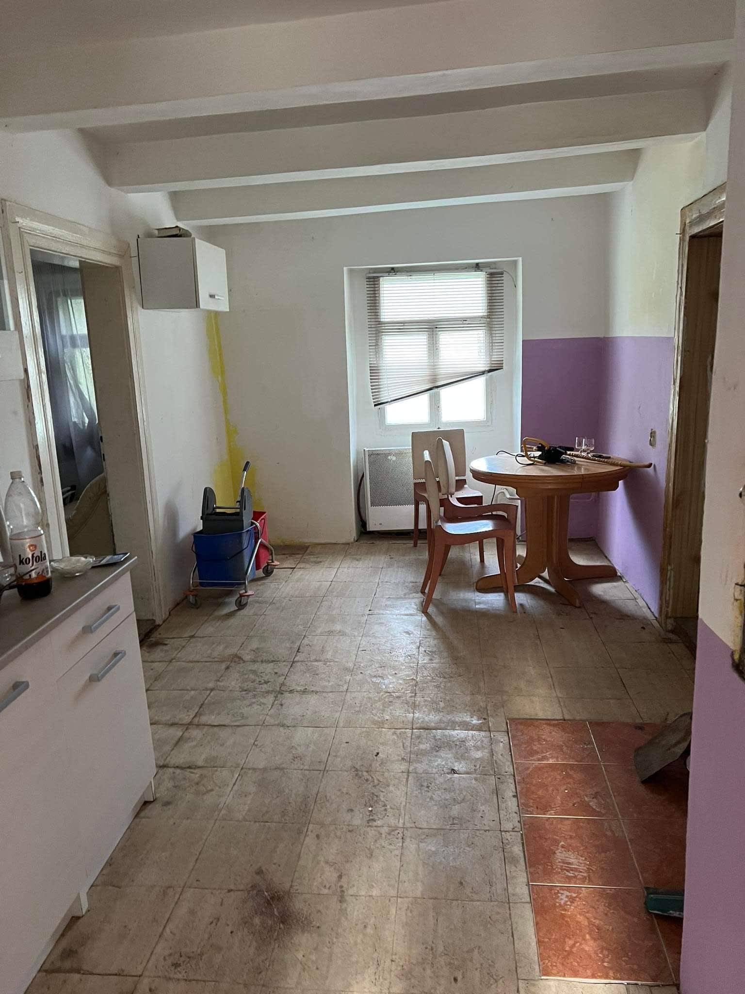 Predám na prerabku dom v lokalite Banská Štiavnica