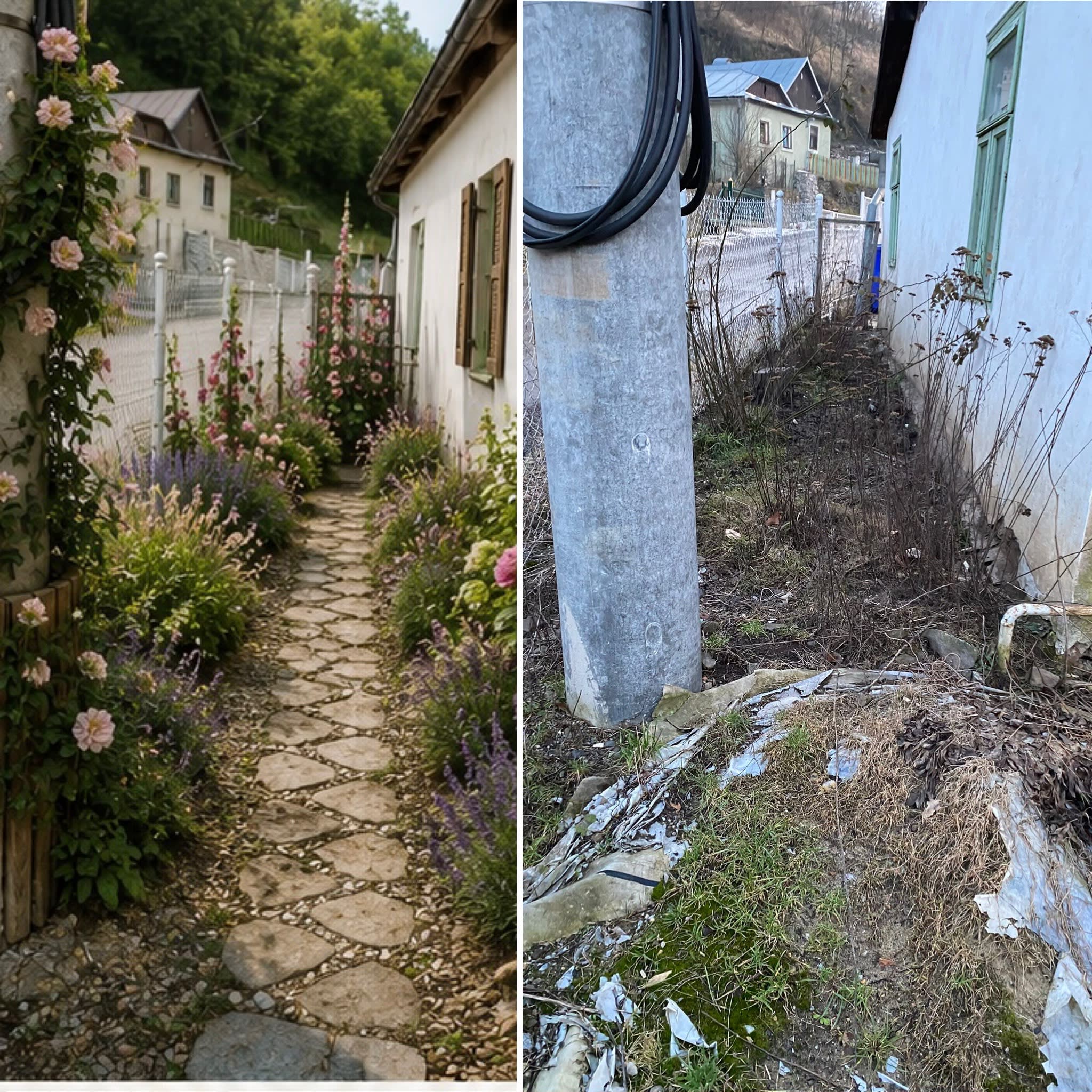 Predám na prerabku dom v lokalite Banská Štiavnica