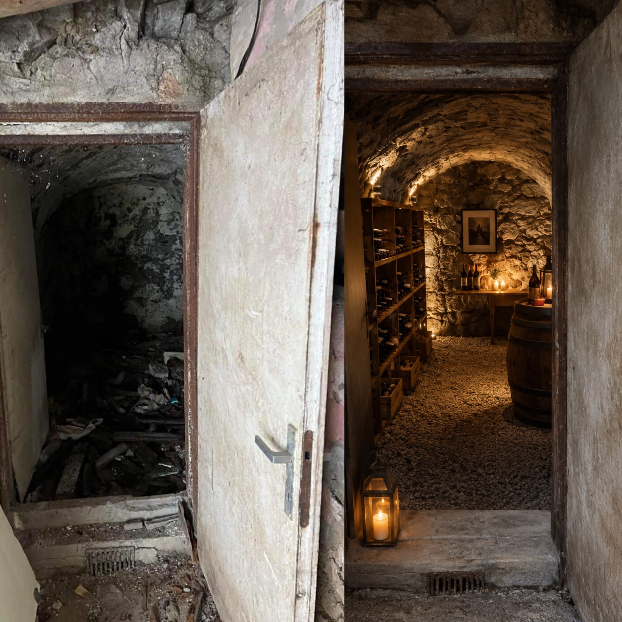 Predám na prerabku dom v lokalite Banská Štiavnica
