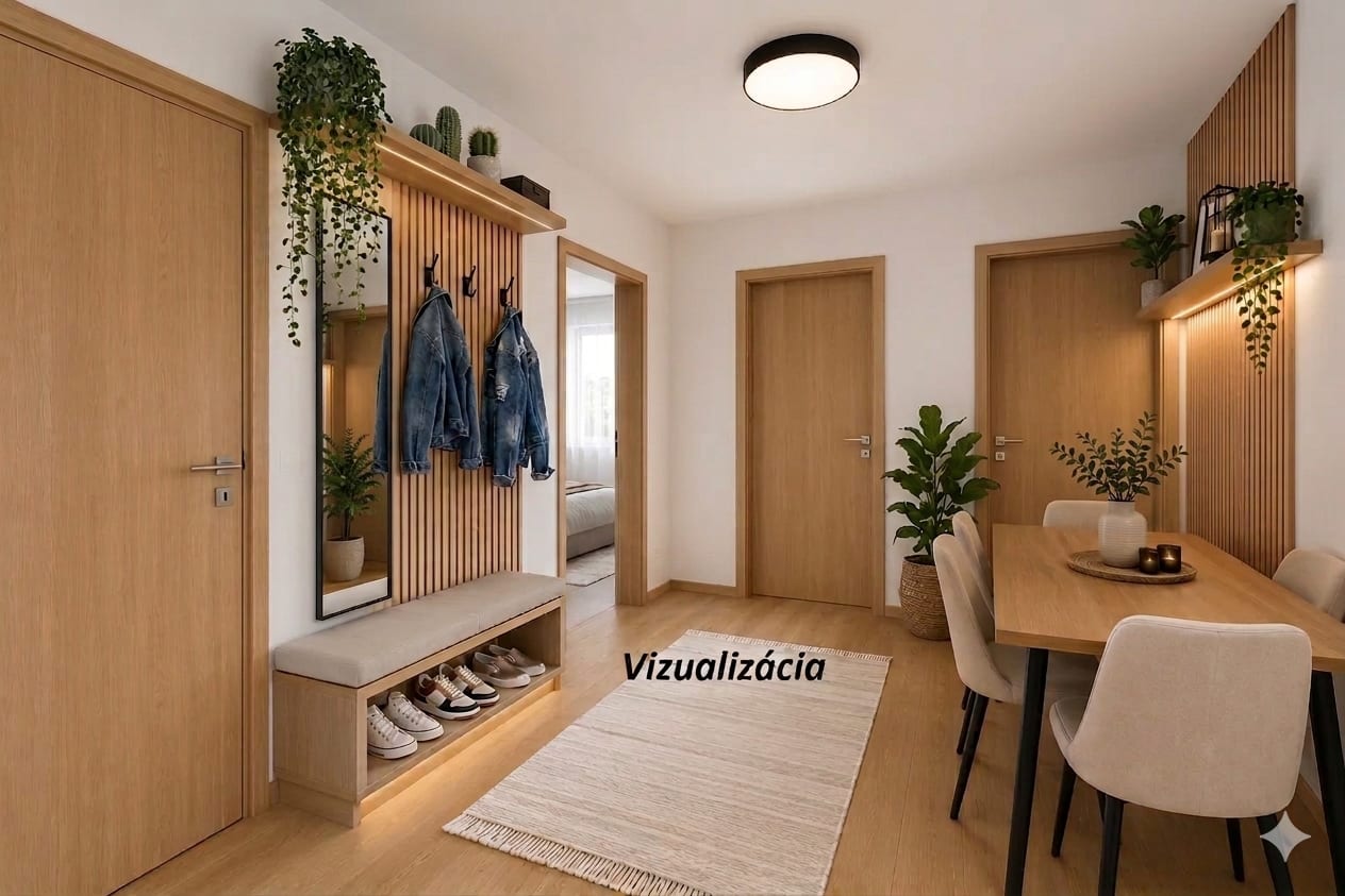 Predám úžasný byt v lokalite Bratislava