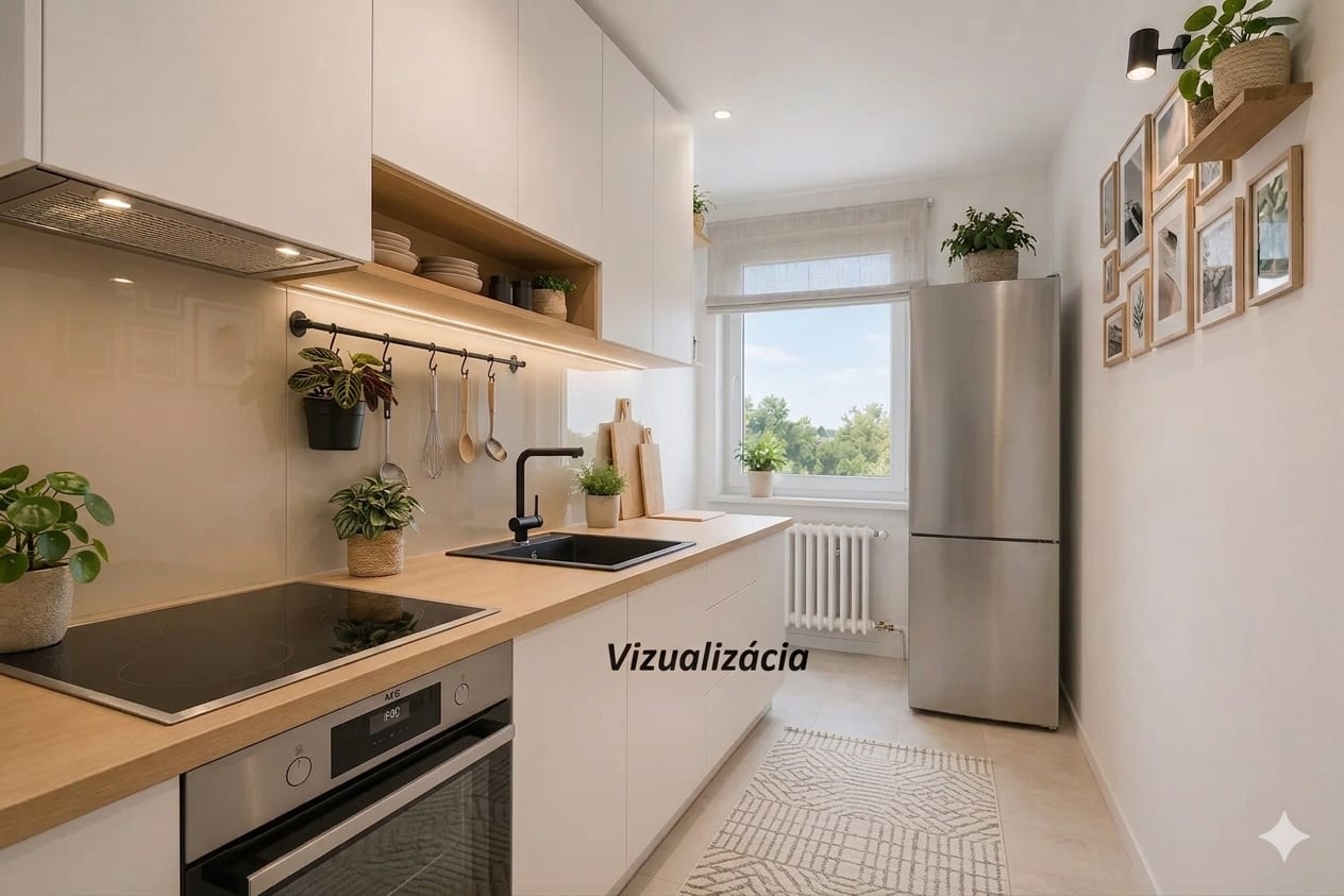 Predám úžasný byt v lokalite Bratislava