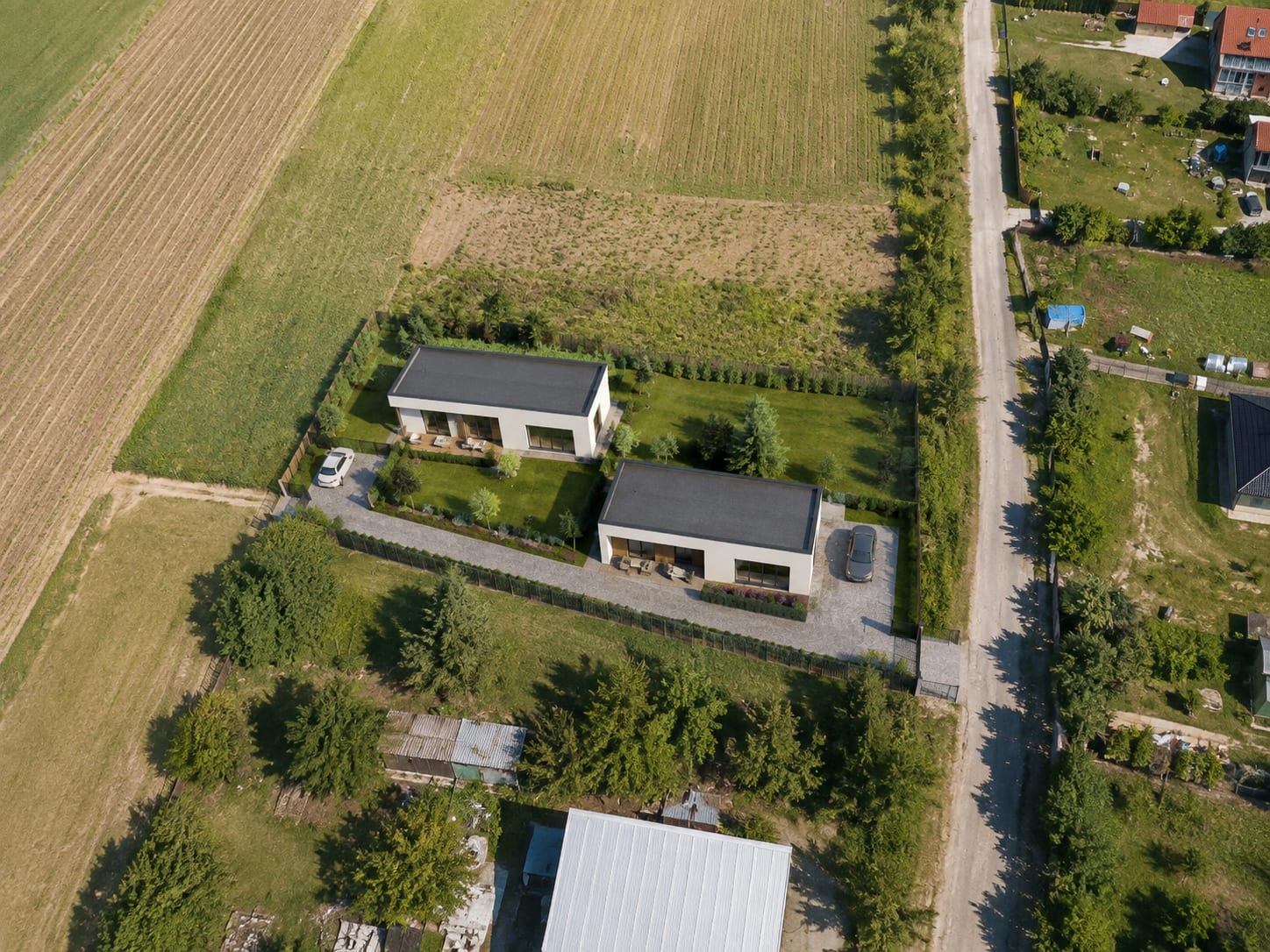 Predám slnečný pozemok v lokalite Vyšná Šebastová