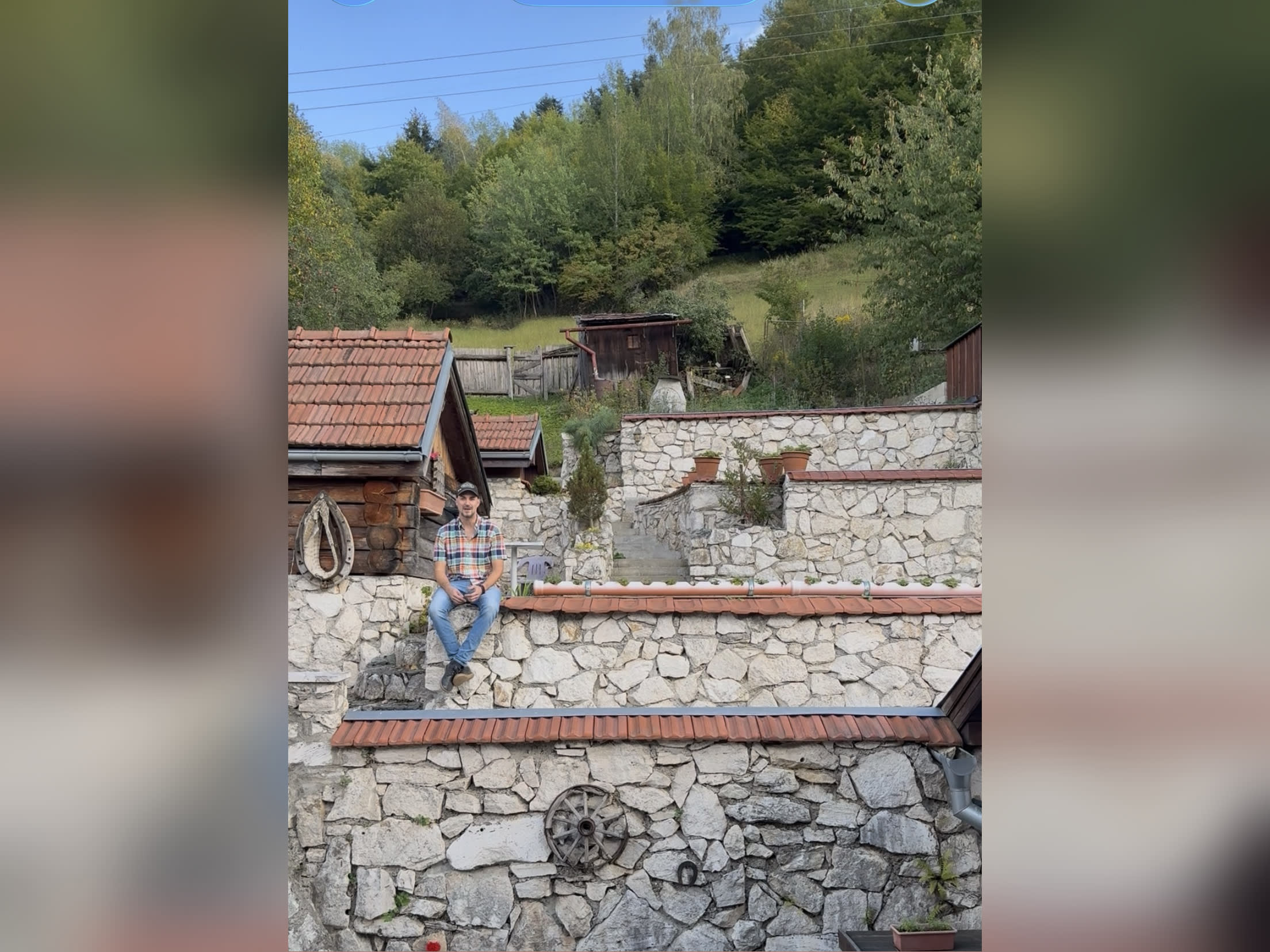 Predám obrovský dom v lokalite Krompachy