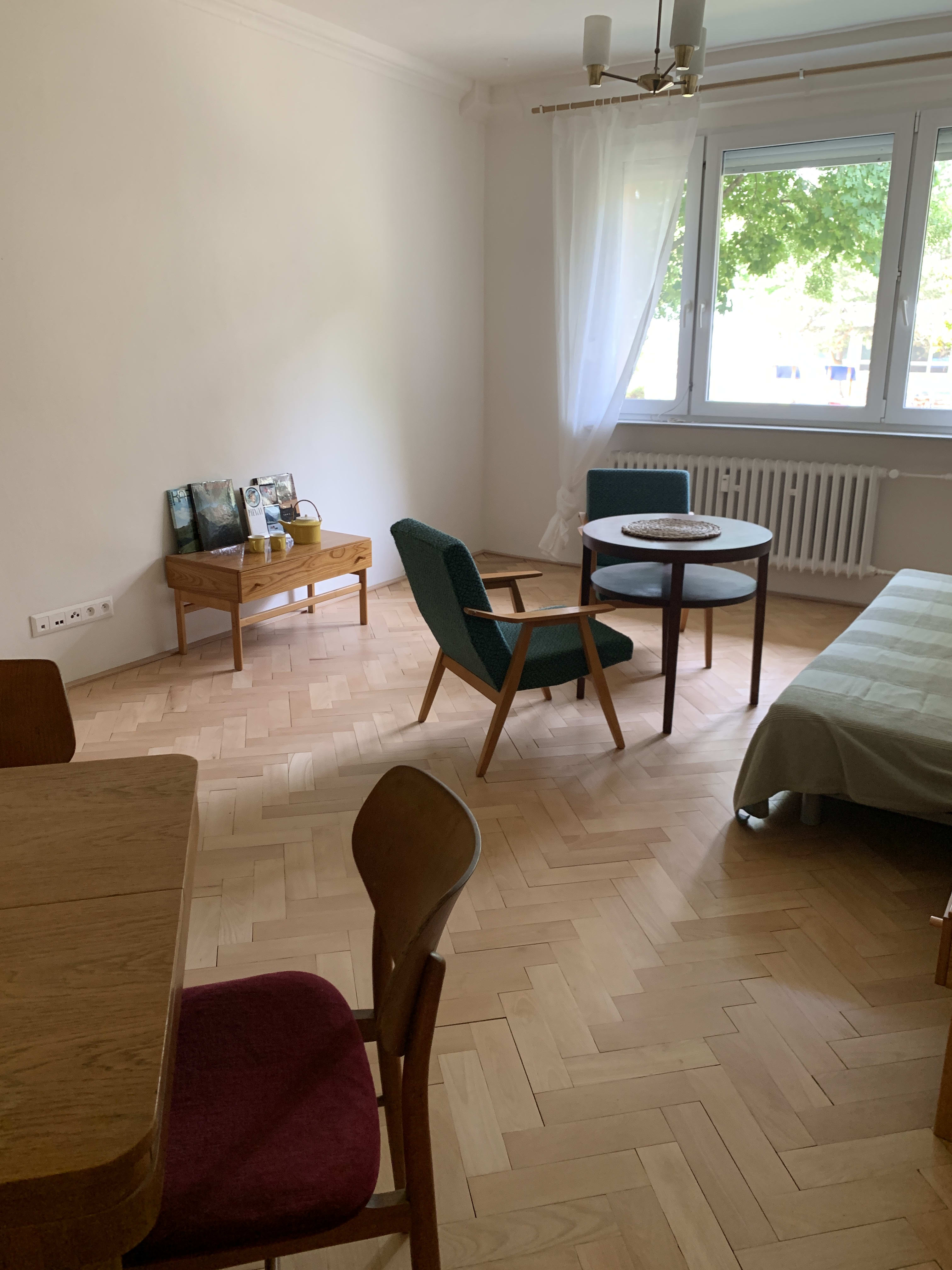 Prenajmem Dizajnový byt v lokalite Bratislava