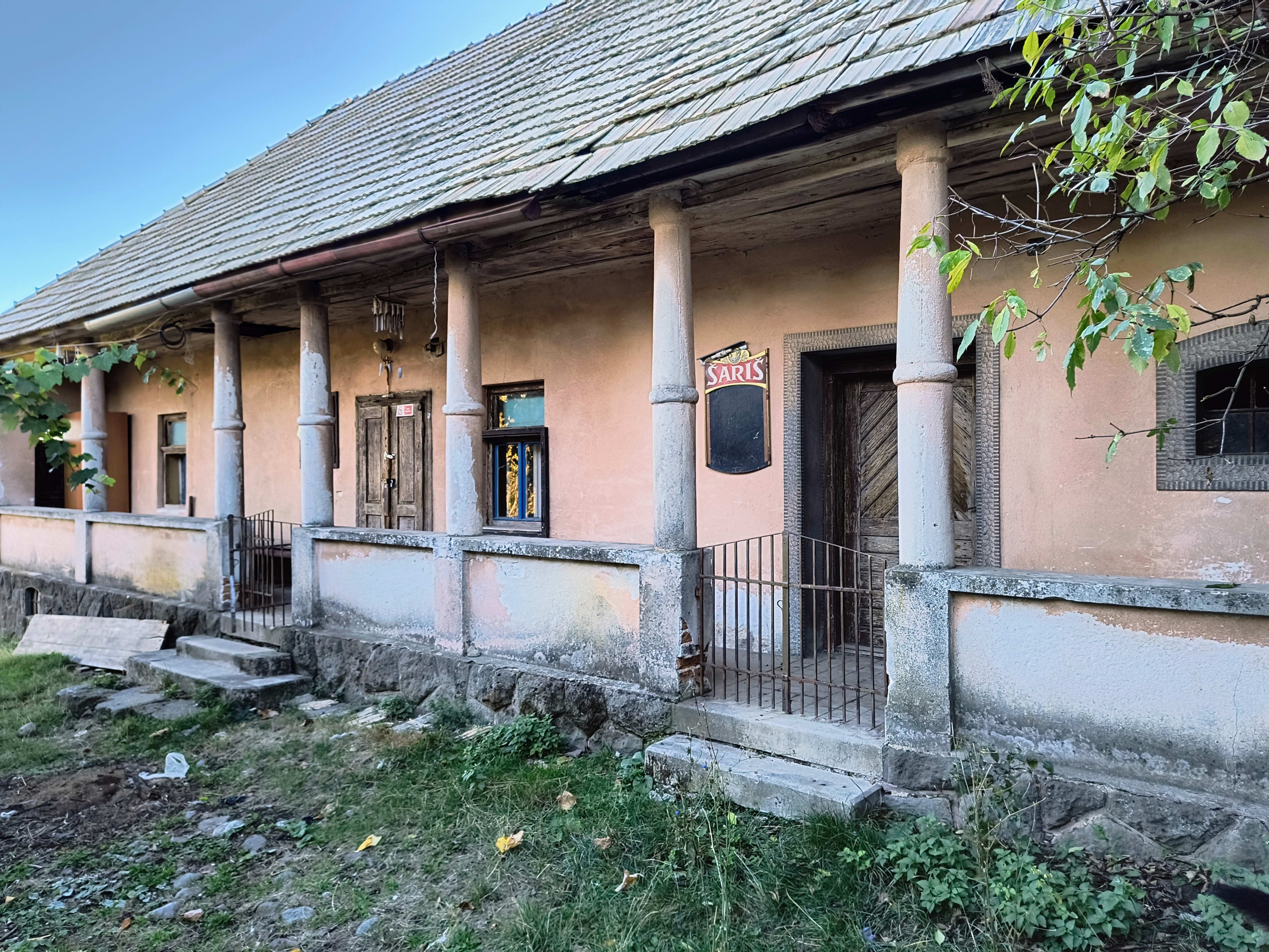 Predám Gazdovský, rodičovský dom v lokalite Čekovce