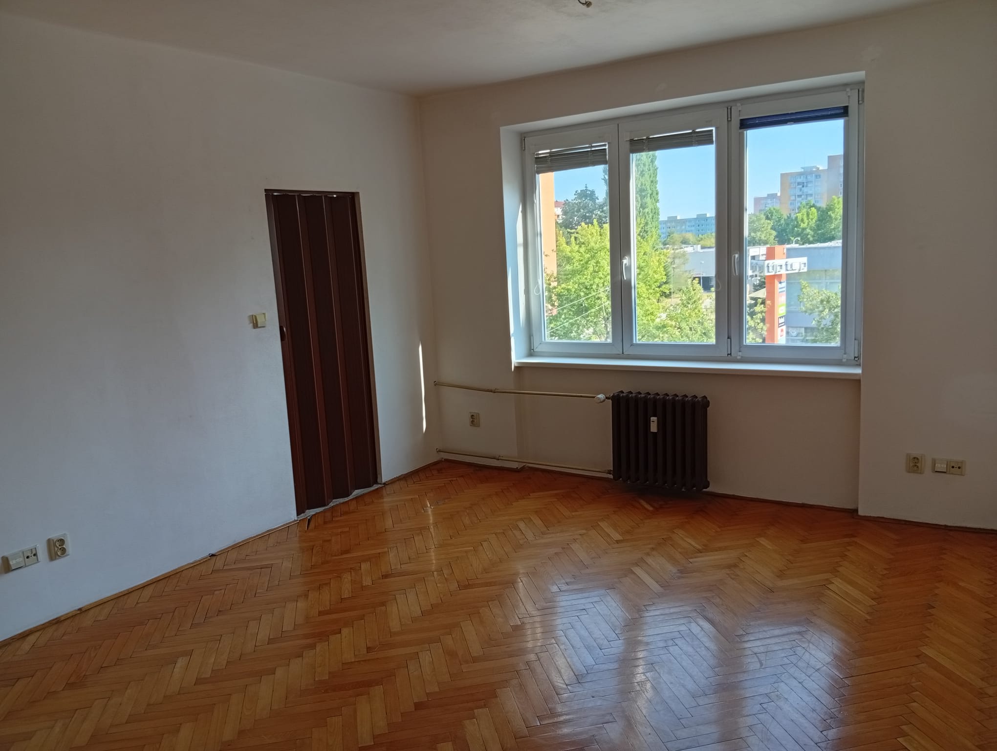 Predám slnečný byt v lokalite Košice