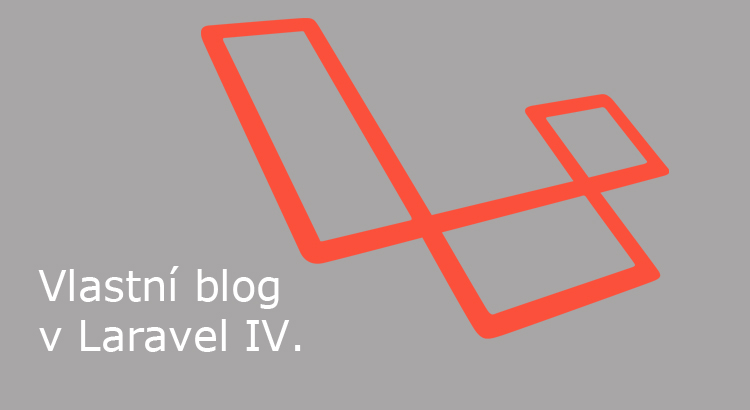 Vlastní blog v Laravel: Kontaktní formulář