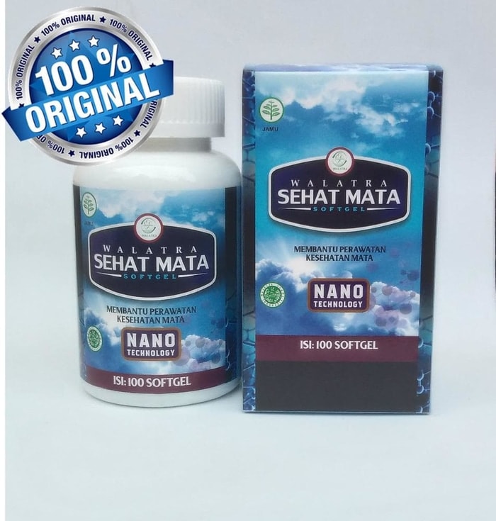 Agen Walatra Sehat Mata di Batubara Agen Walatra Sehat Mata di Batubara