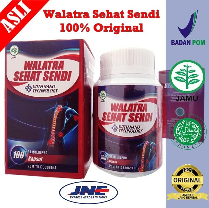 Agen Walatra Sehat Sendi di Sumba Tengah Agen Walatra Sehat Sendi di Sumba Tengah