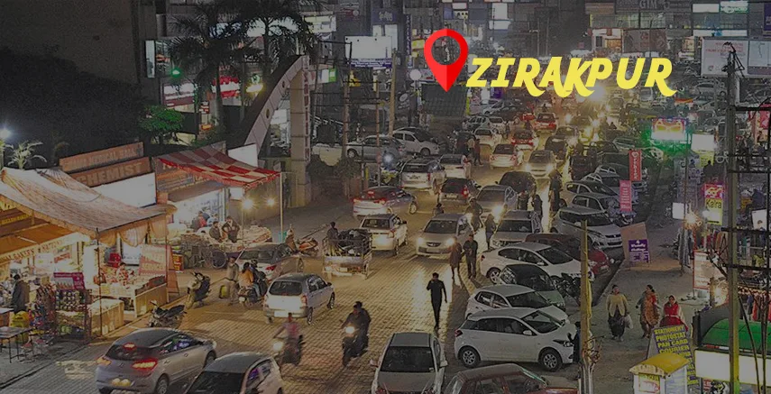  Call Girls Zirakpur