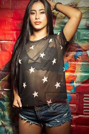 Chandigarh Escorts Girl Akshata