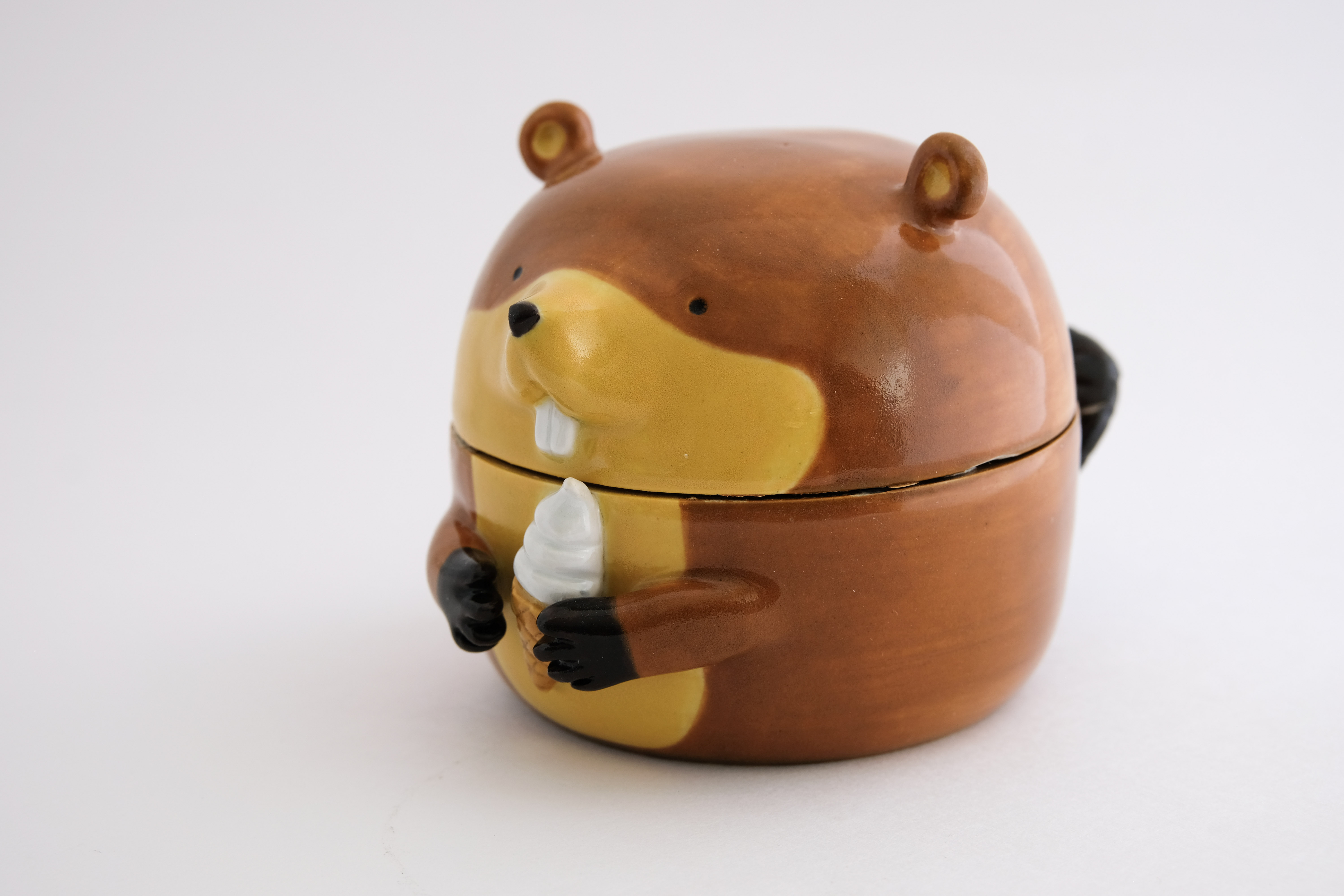 Beaver side