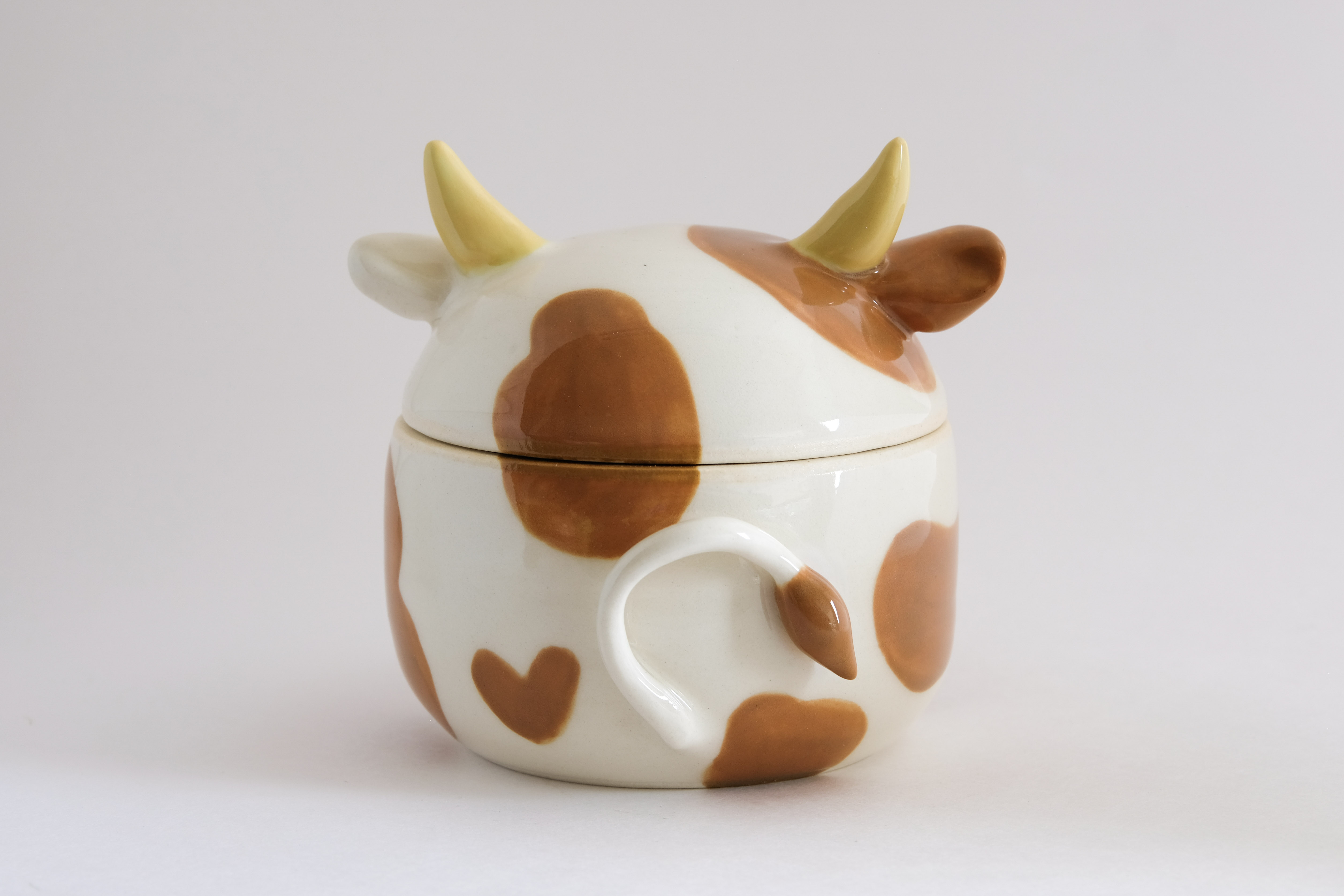 Cow back