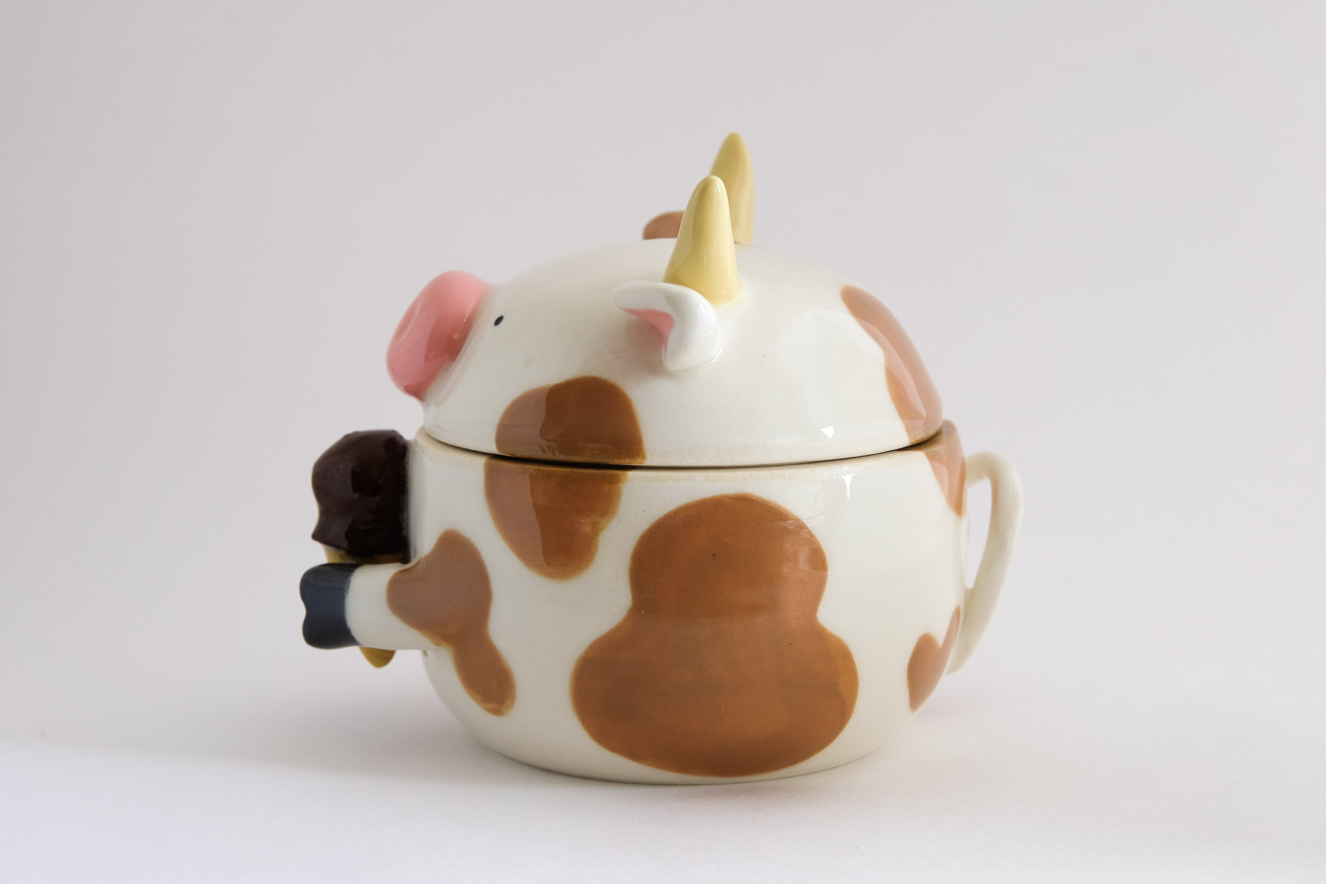 Cow side