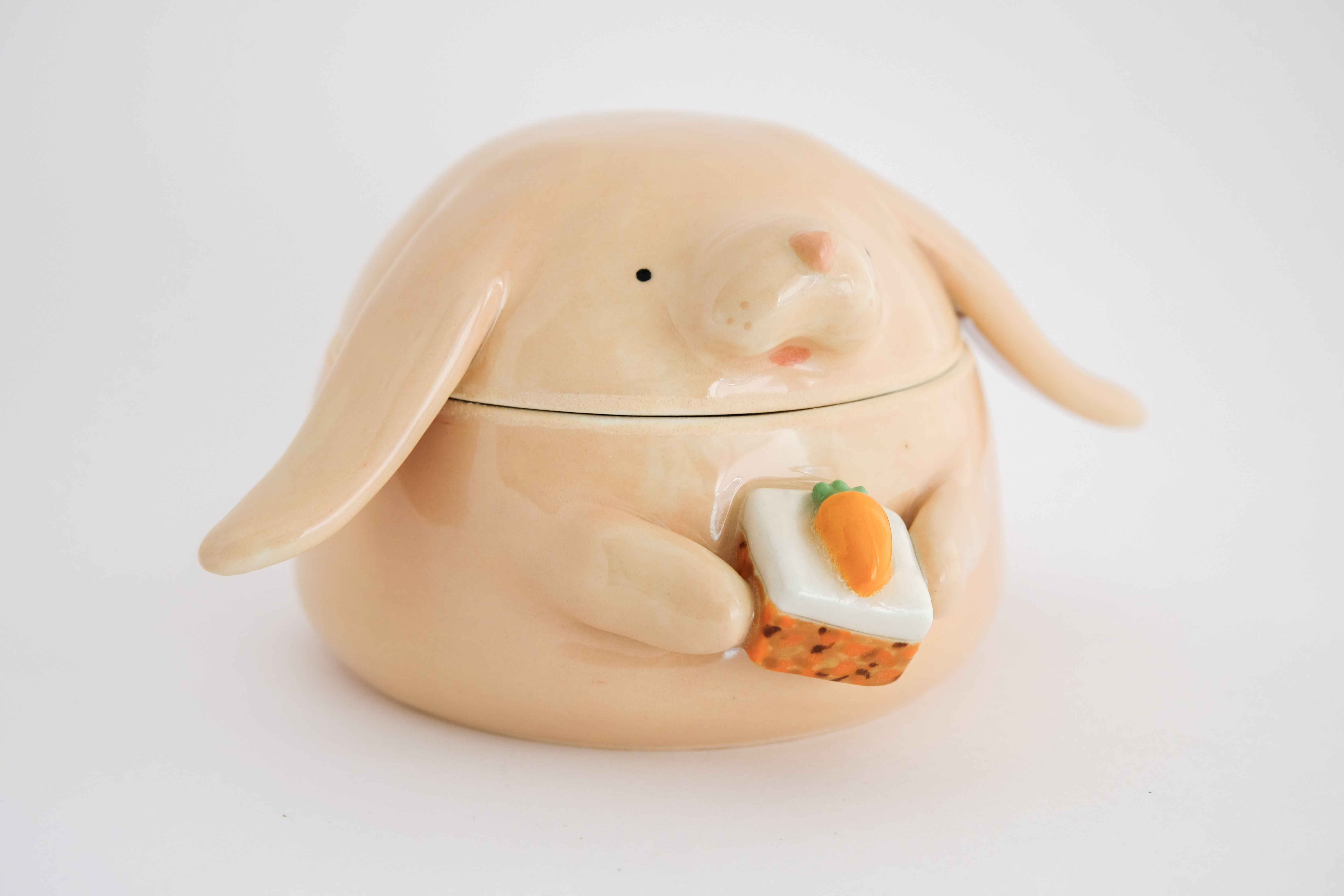 Bunny angled