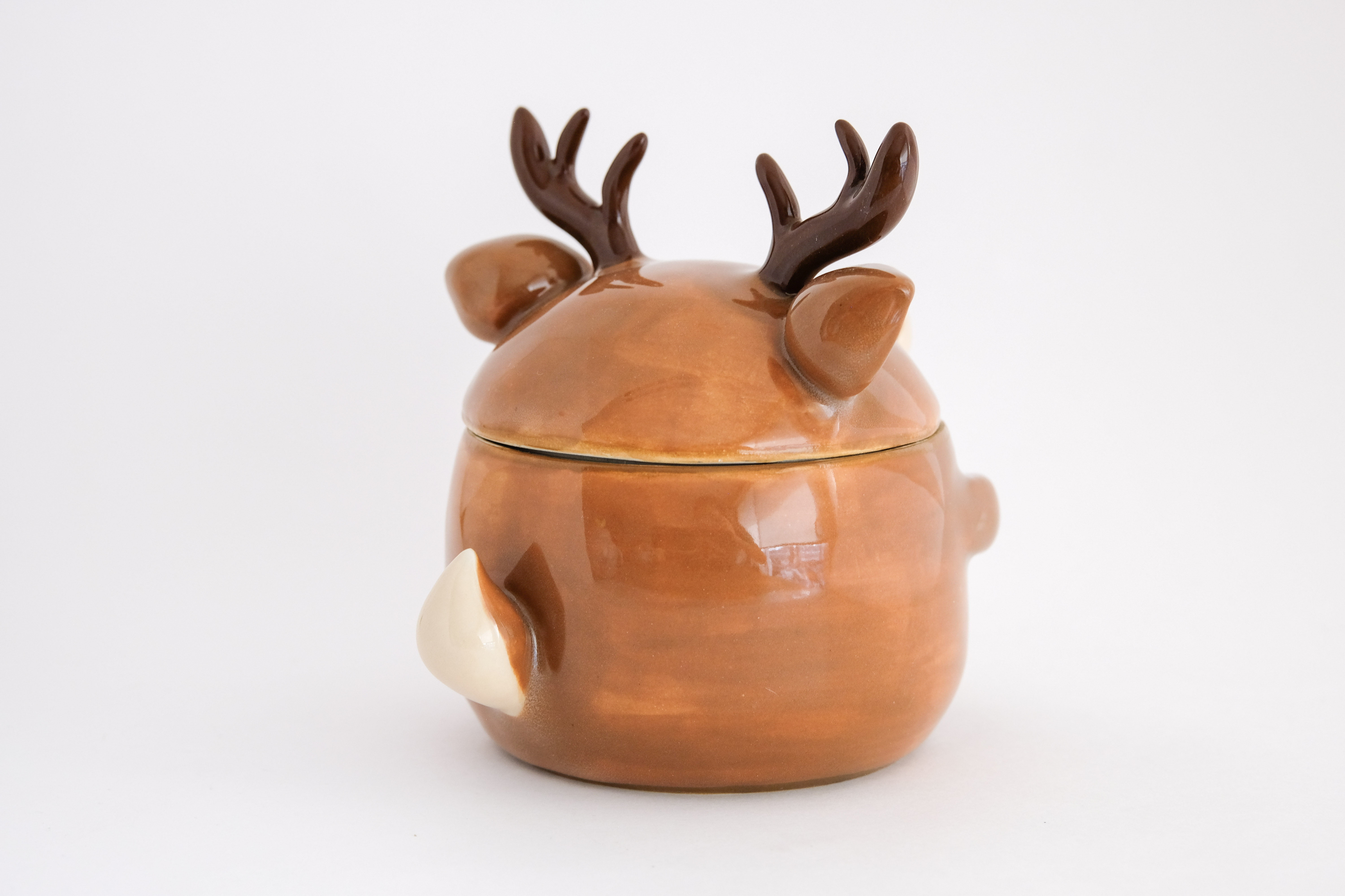 Reindeer back