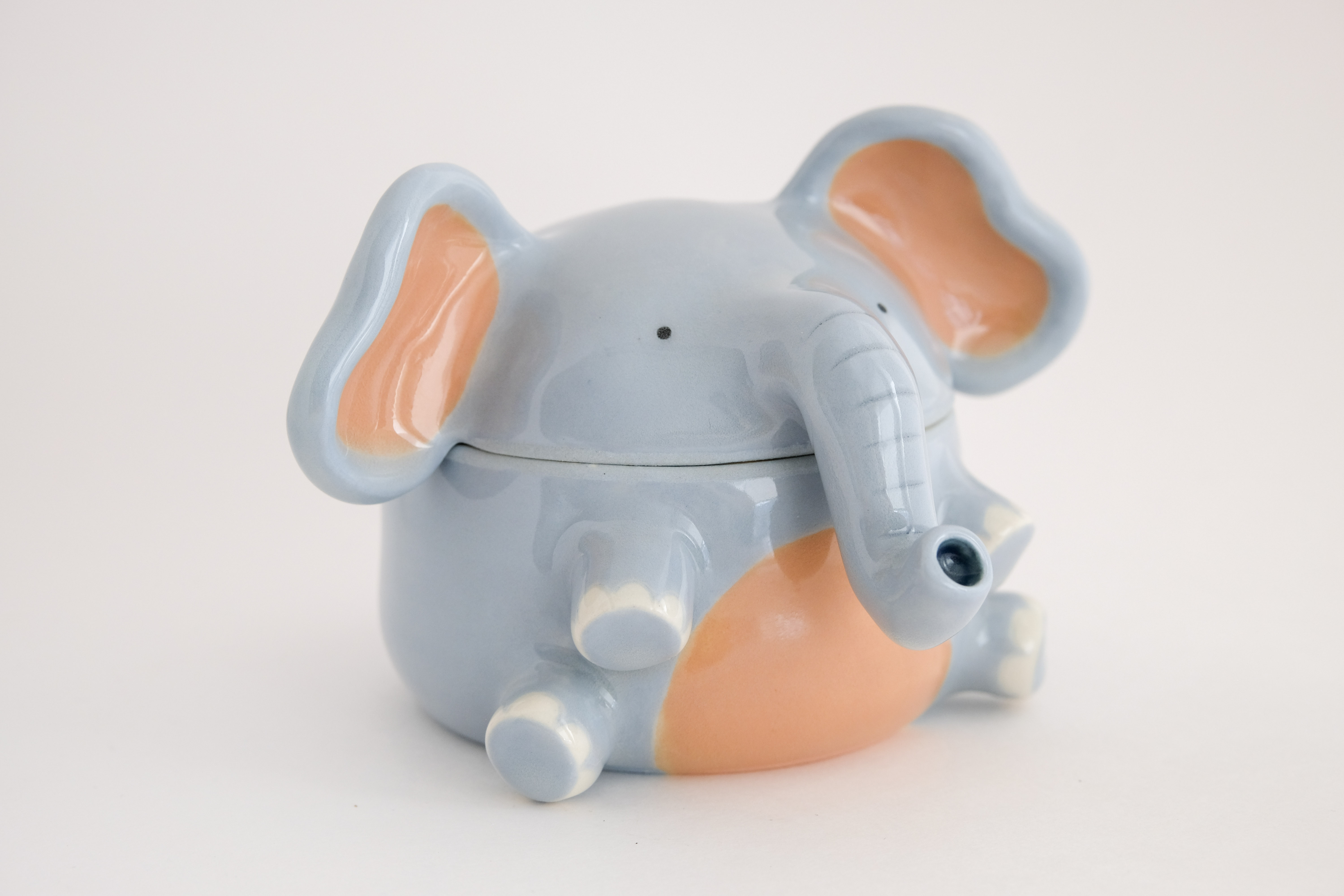 Elephant side