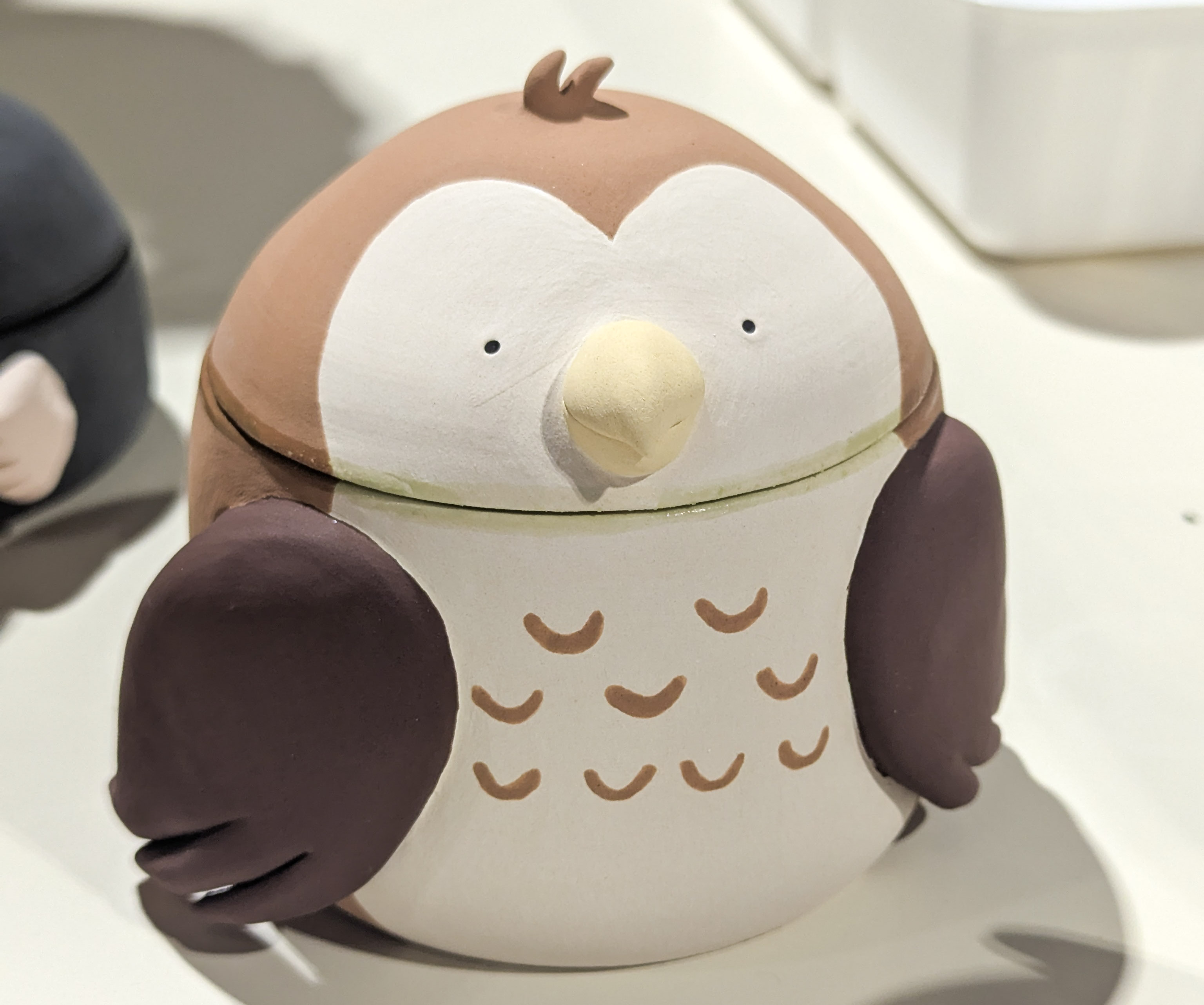 Owl wax
