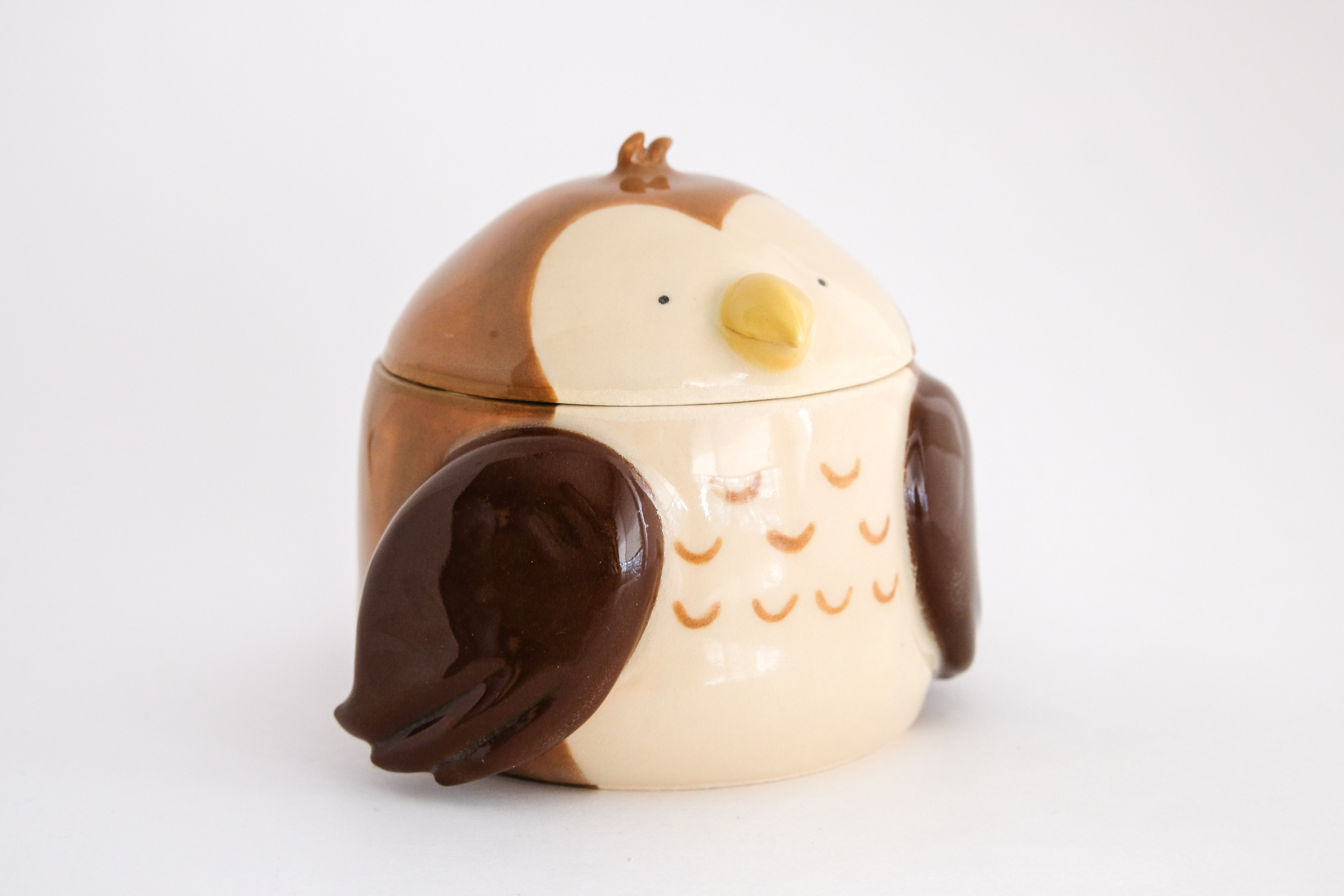 Owl side