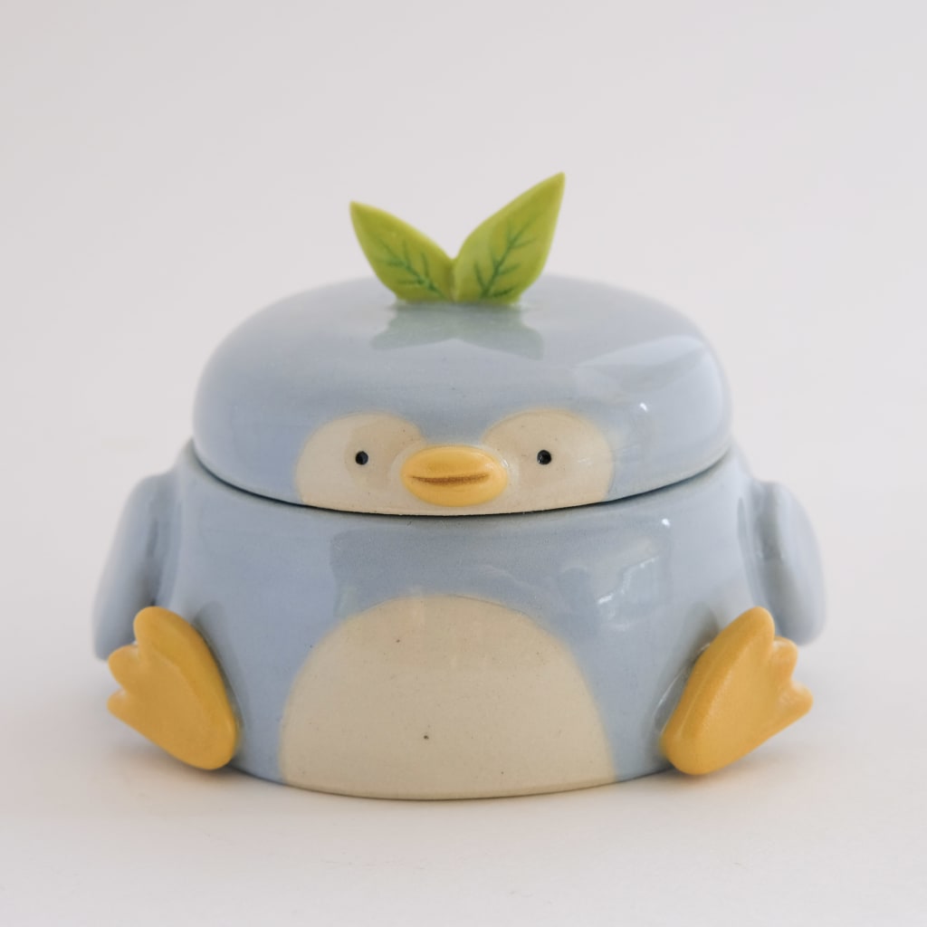 Baby Blue Penguin
