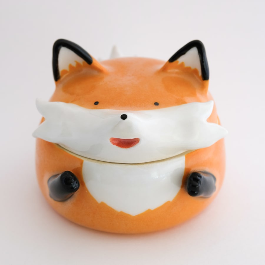 Orange Fox