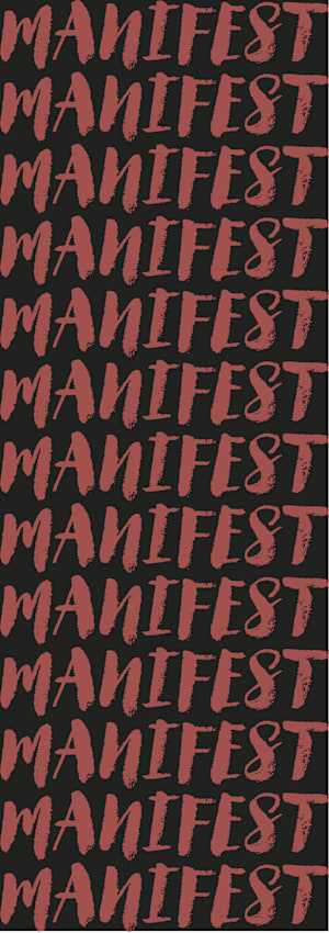 Manifest Wallpaper