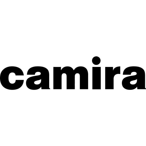 Camira Logo - Pantone 433U