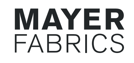 Mayer Fabrics_Stacked logo_Pantone 426