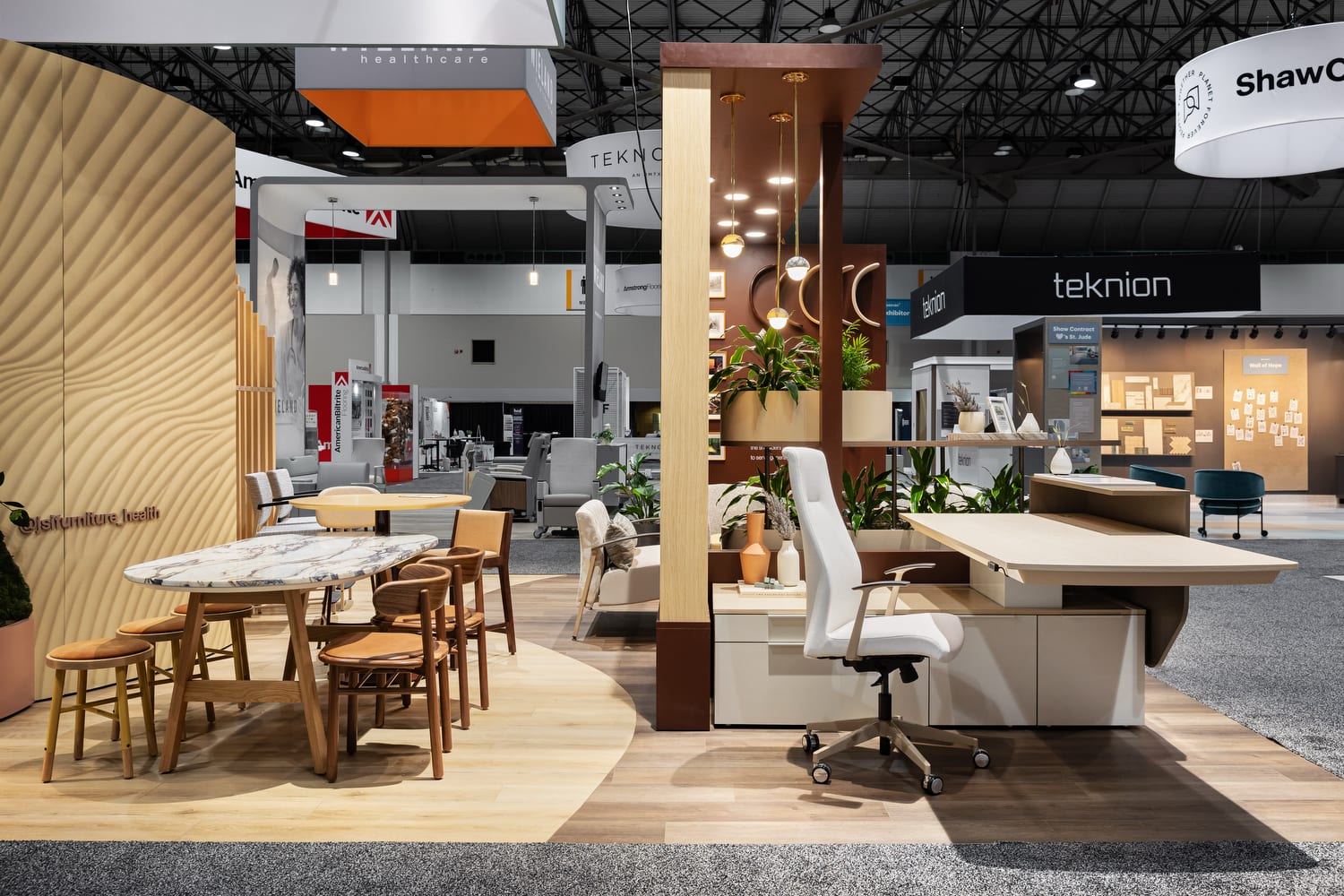 JSI Health_Welcome + Gather