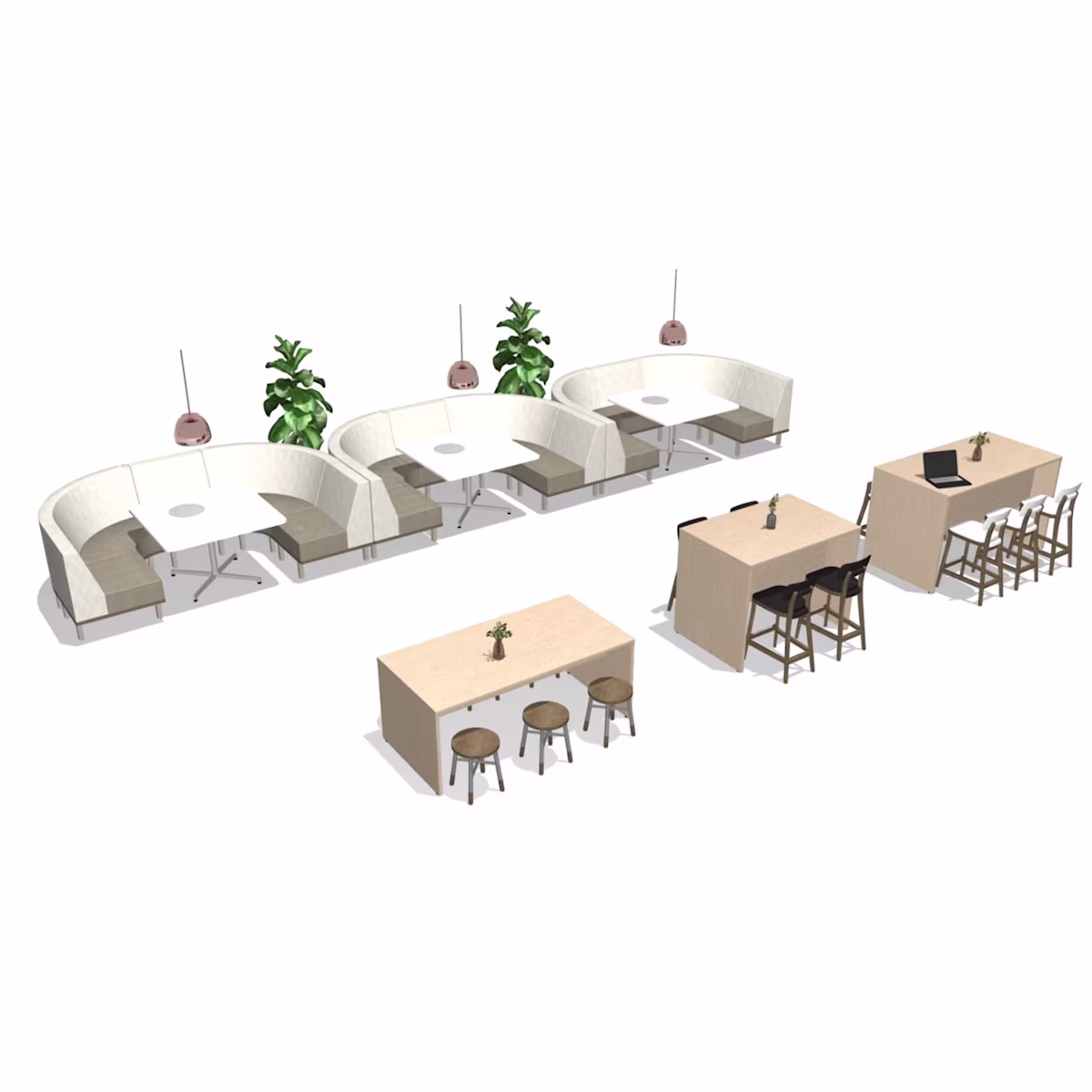 Community - Cafe+Dining_Cafe Lounge