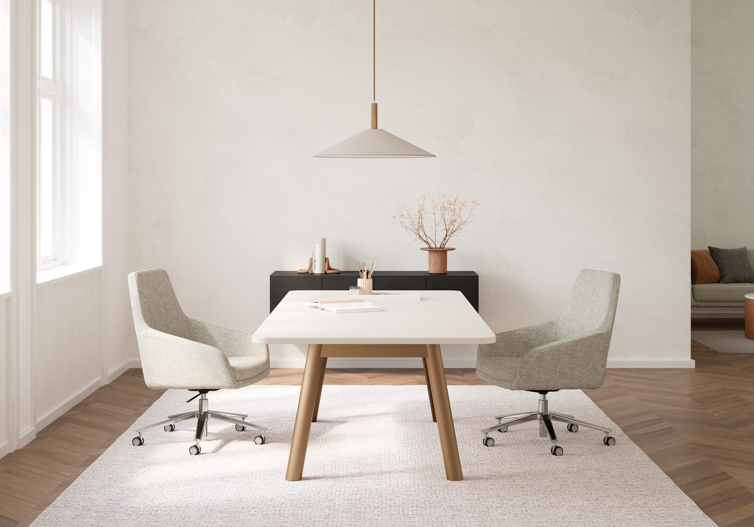 Anthology Oblique hero image