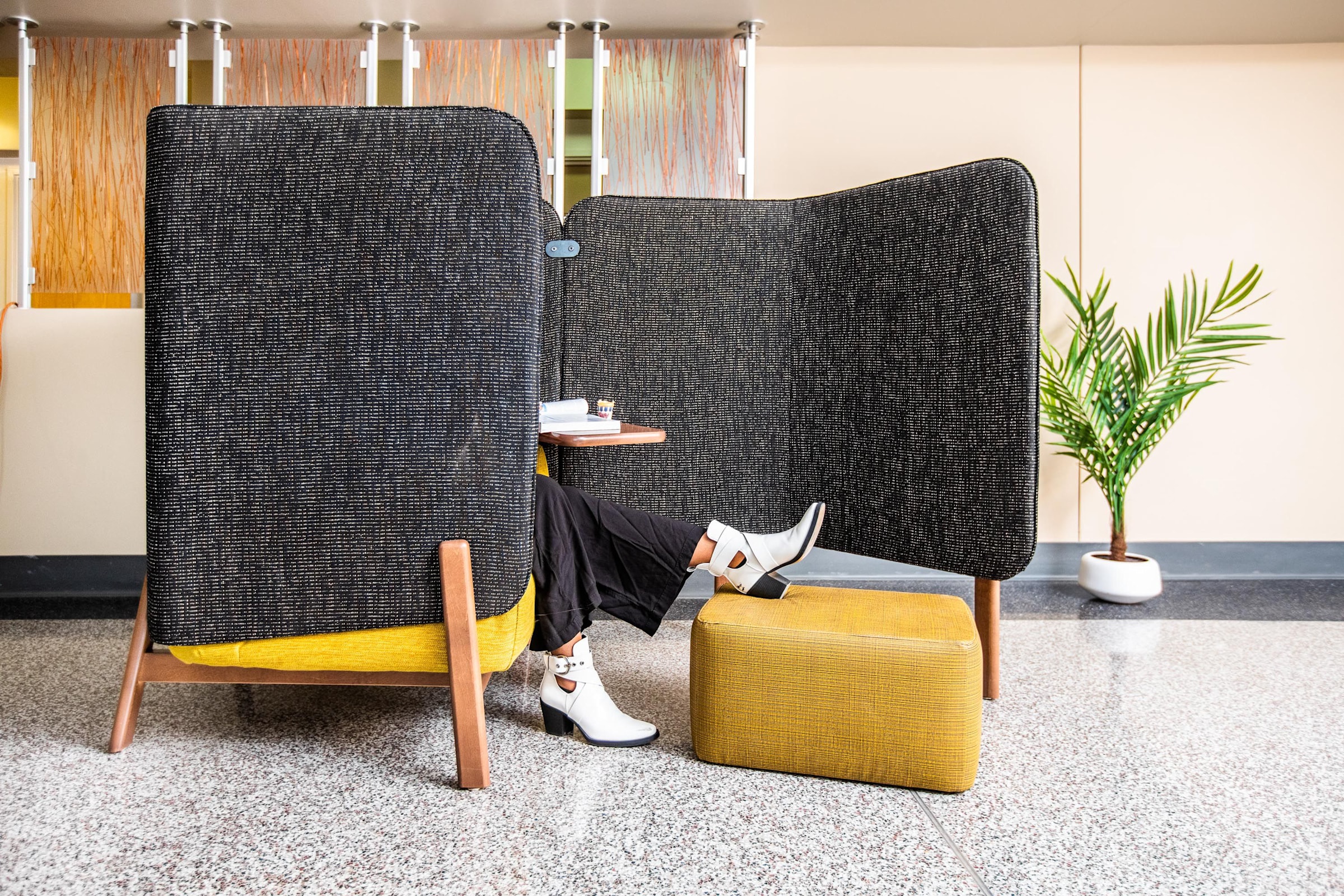 Caav Benches & Ottomans hero image