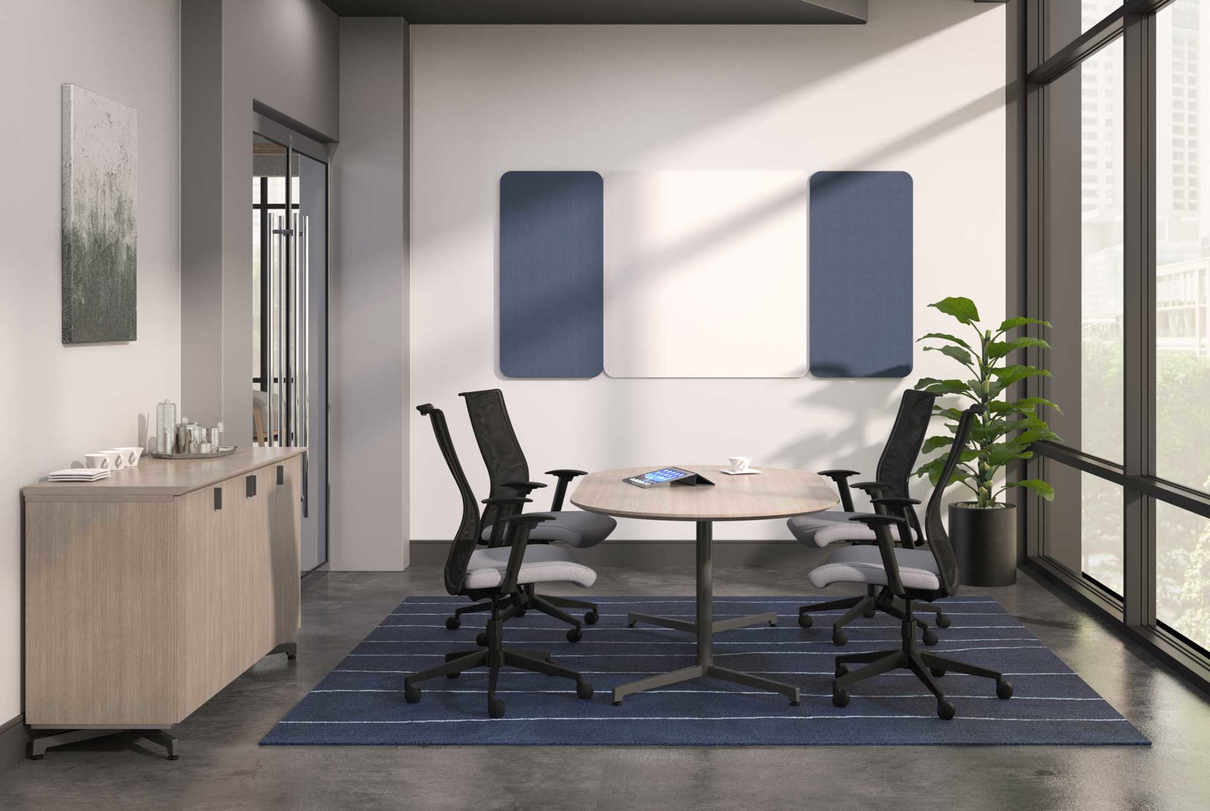 Lok Casegoods & Storage hero image