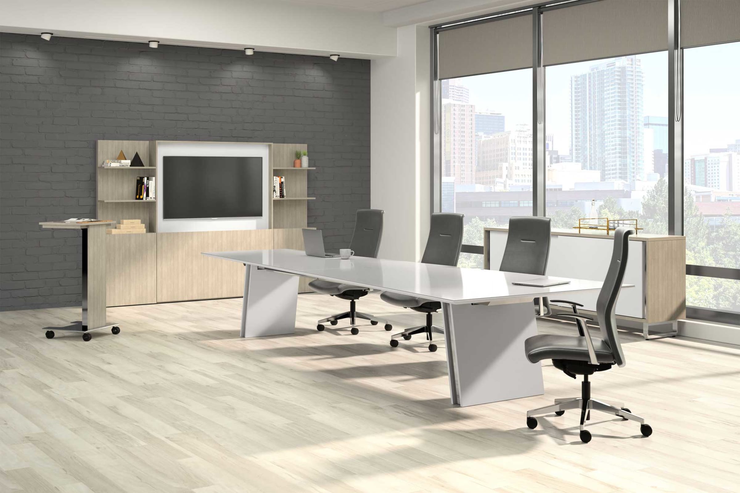 Native Panel hero image