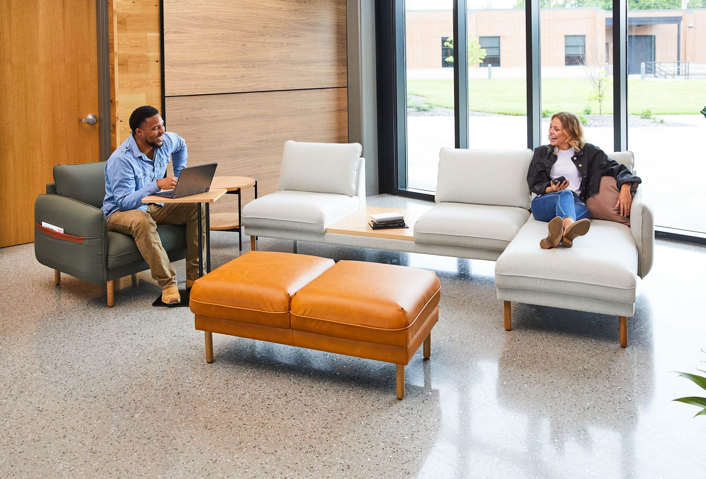 Poet Benches hero image