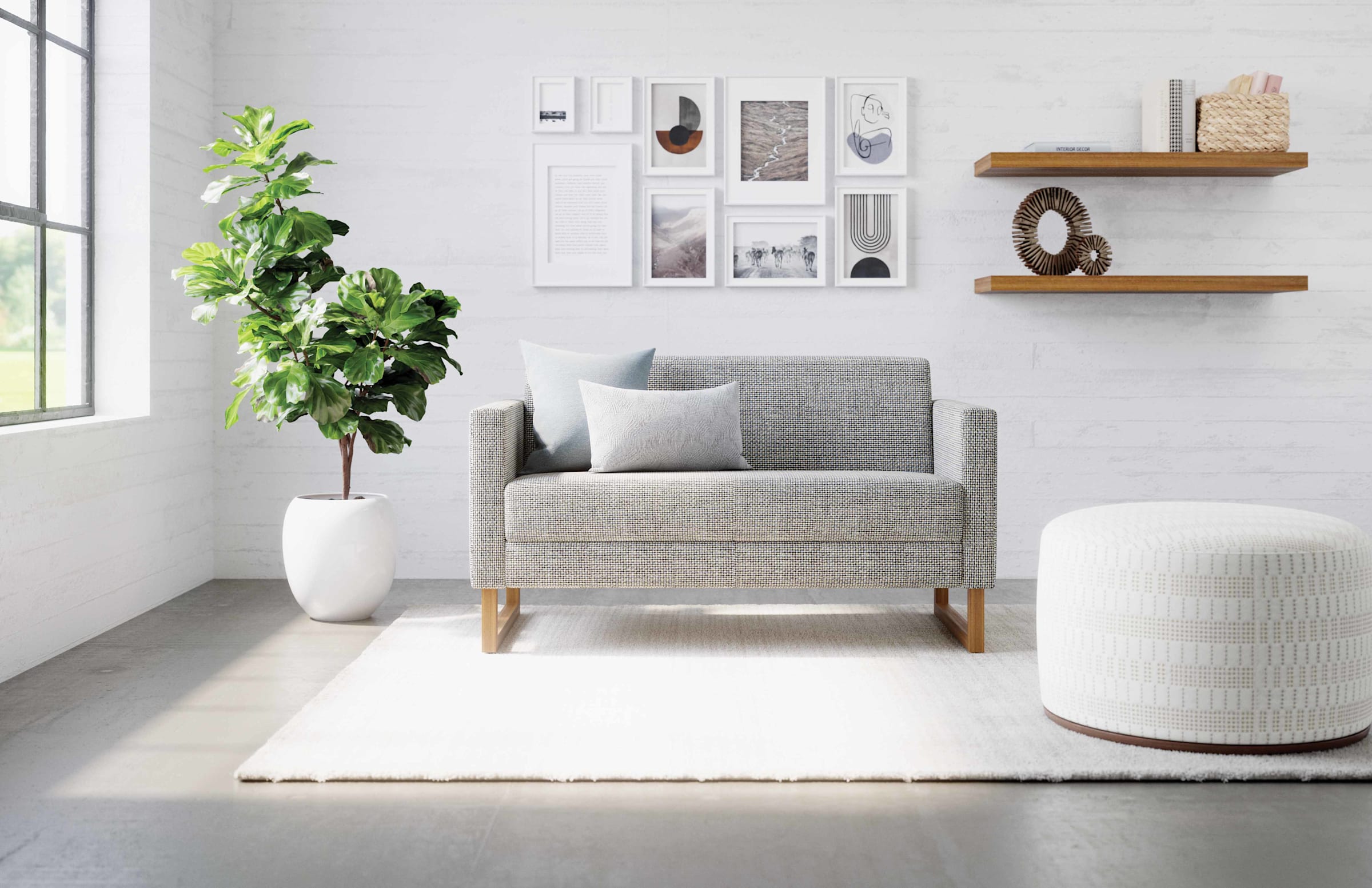 Teekan Lounge hero image