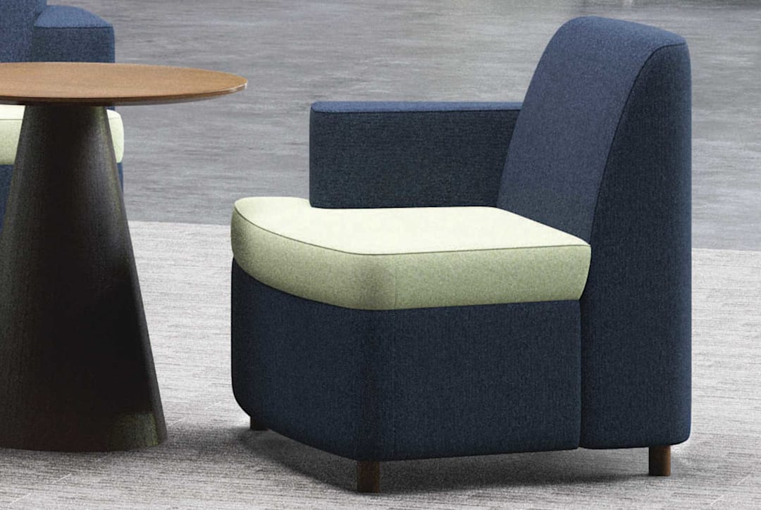Moto Modular Lounge, Tables, and Storage | JSI Furniture