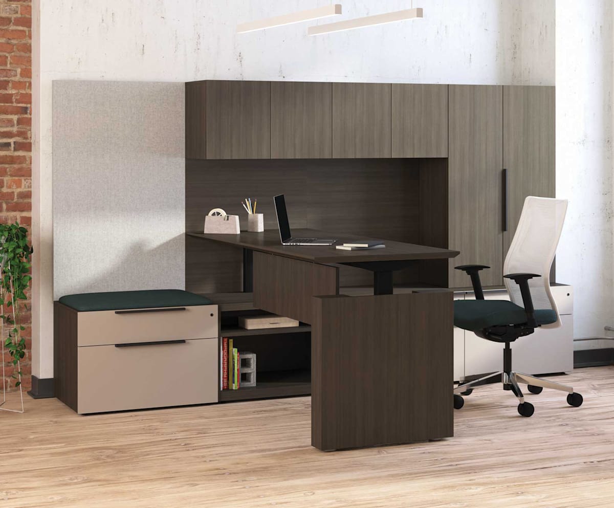 Flux Gallery | JSI Furniture