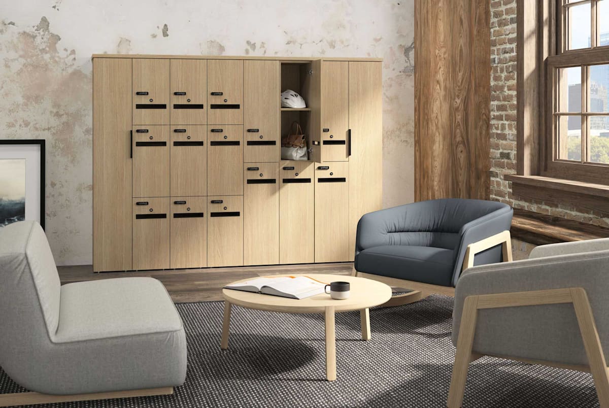 Flux Gallery | JSI Furniture