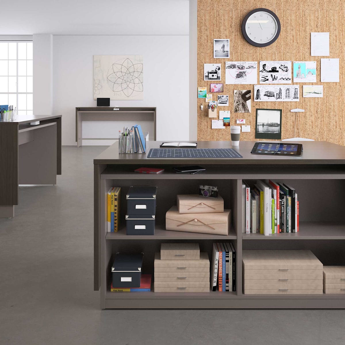 Reef Gallery | JSI Furniture